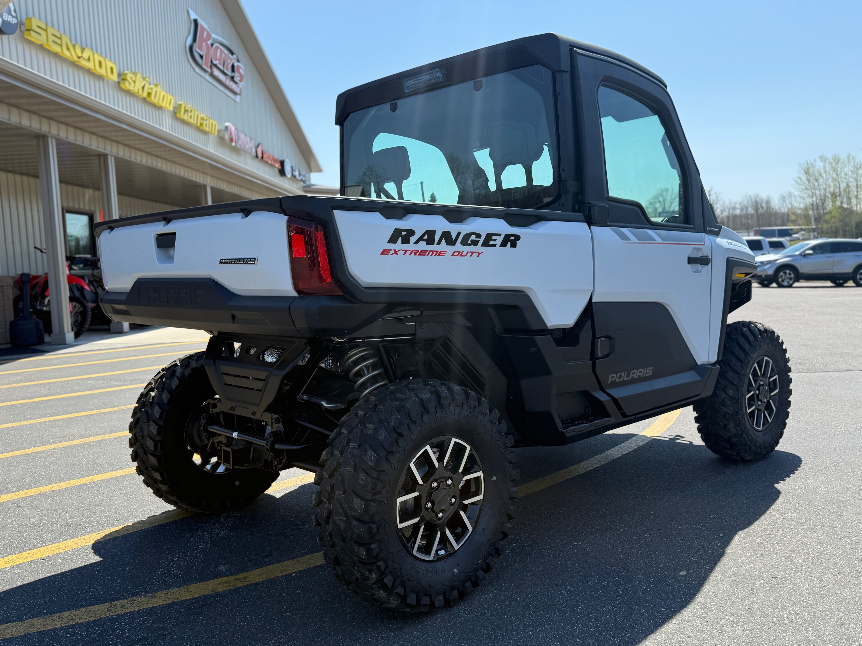 2025 Polaris RGR XD 1500 NORTHSTAR PREMIUM - Photo 5
