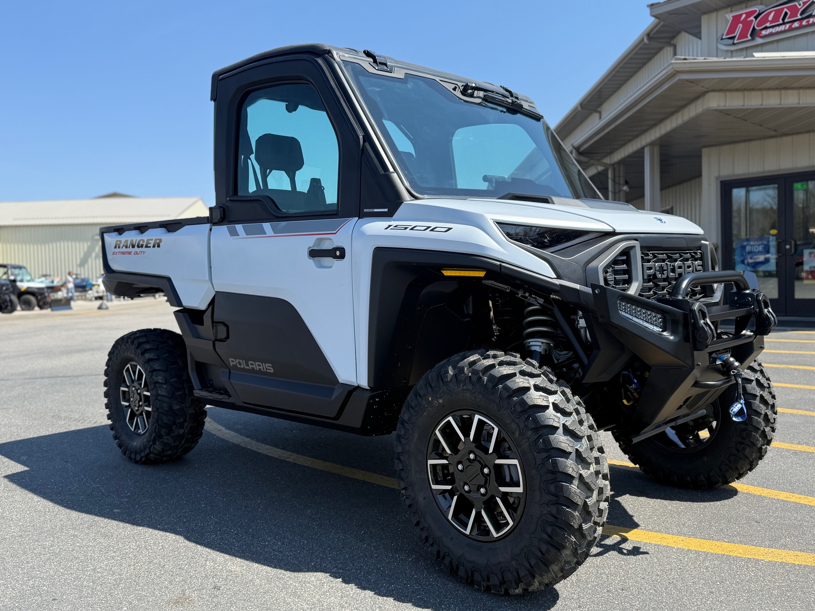 2025 Polaris RGR XD 1500 NORTHSTAR PREMIUM - Photo 6