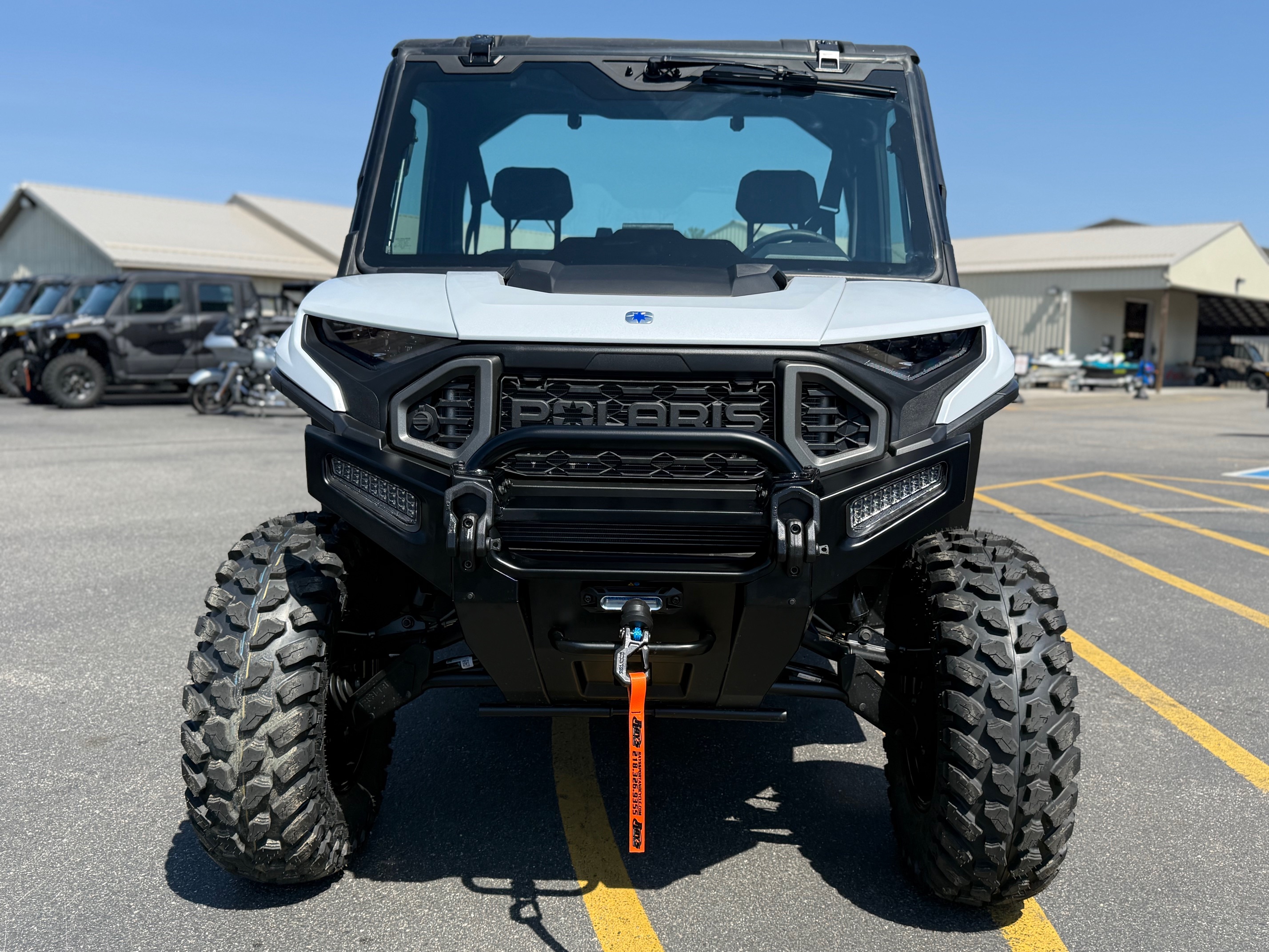 2025 Polaris RGR XD 1500 NORTHSTAR PREMIUM - Photo 7