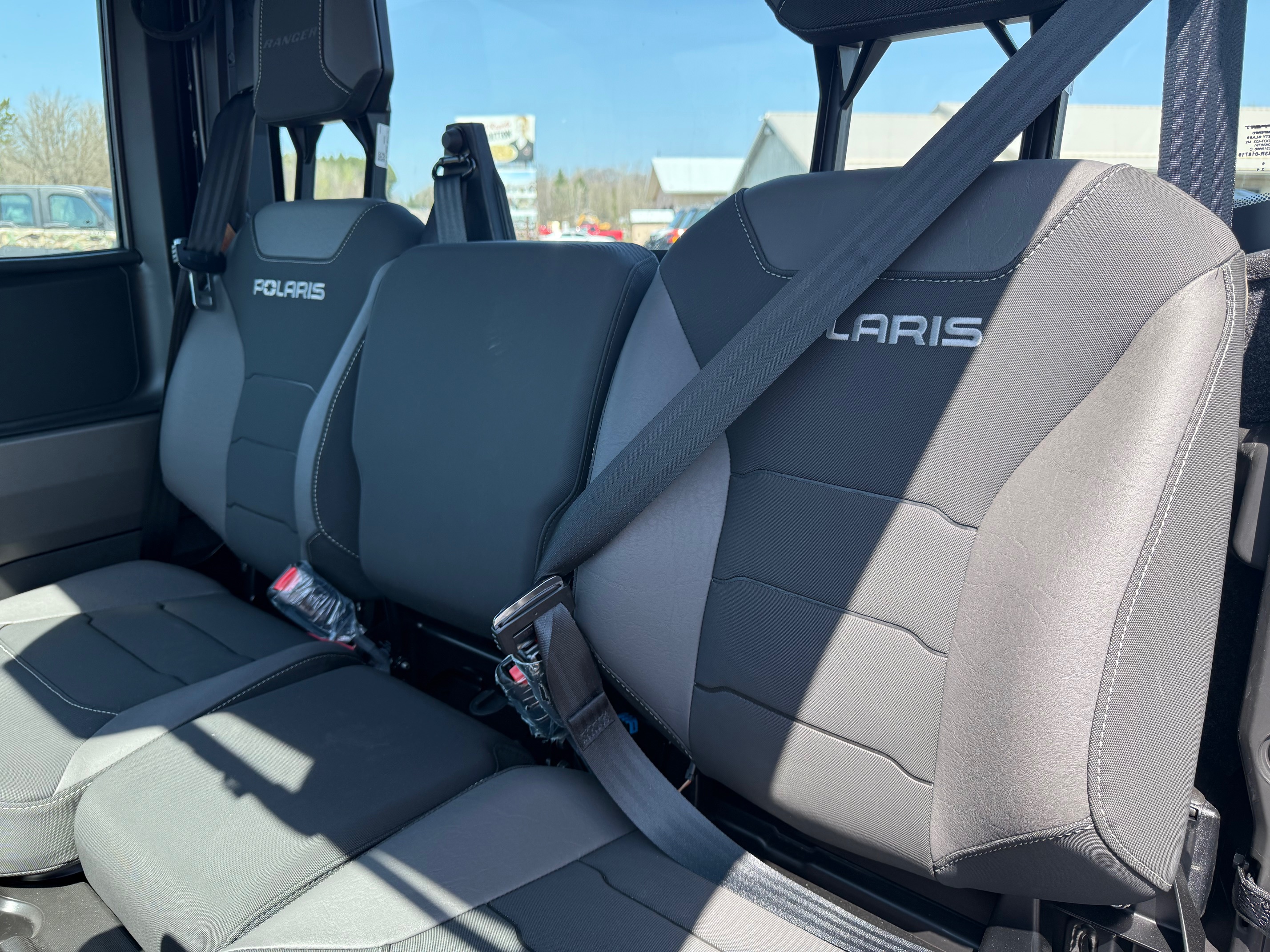 2025 Polaris RGR XD 1500 NORTHSTAR PREMIUM - Photo 10