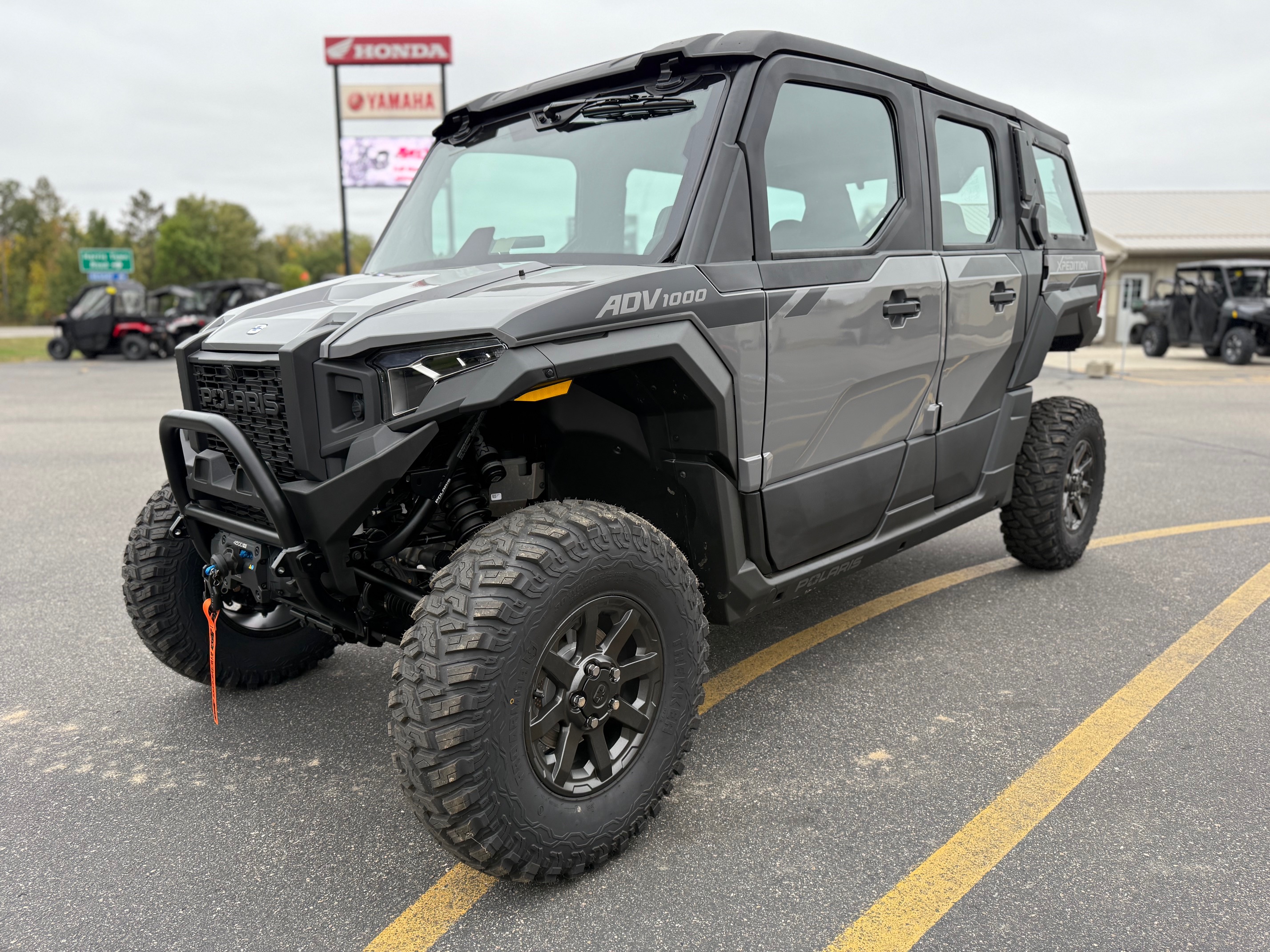 2026 Polaris XPEDITION ADV 5 NORTHSTAR - Photo 2