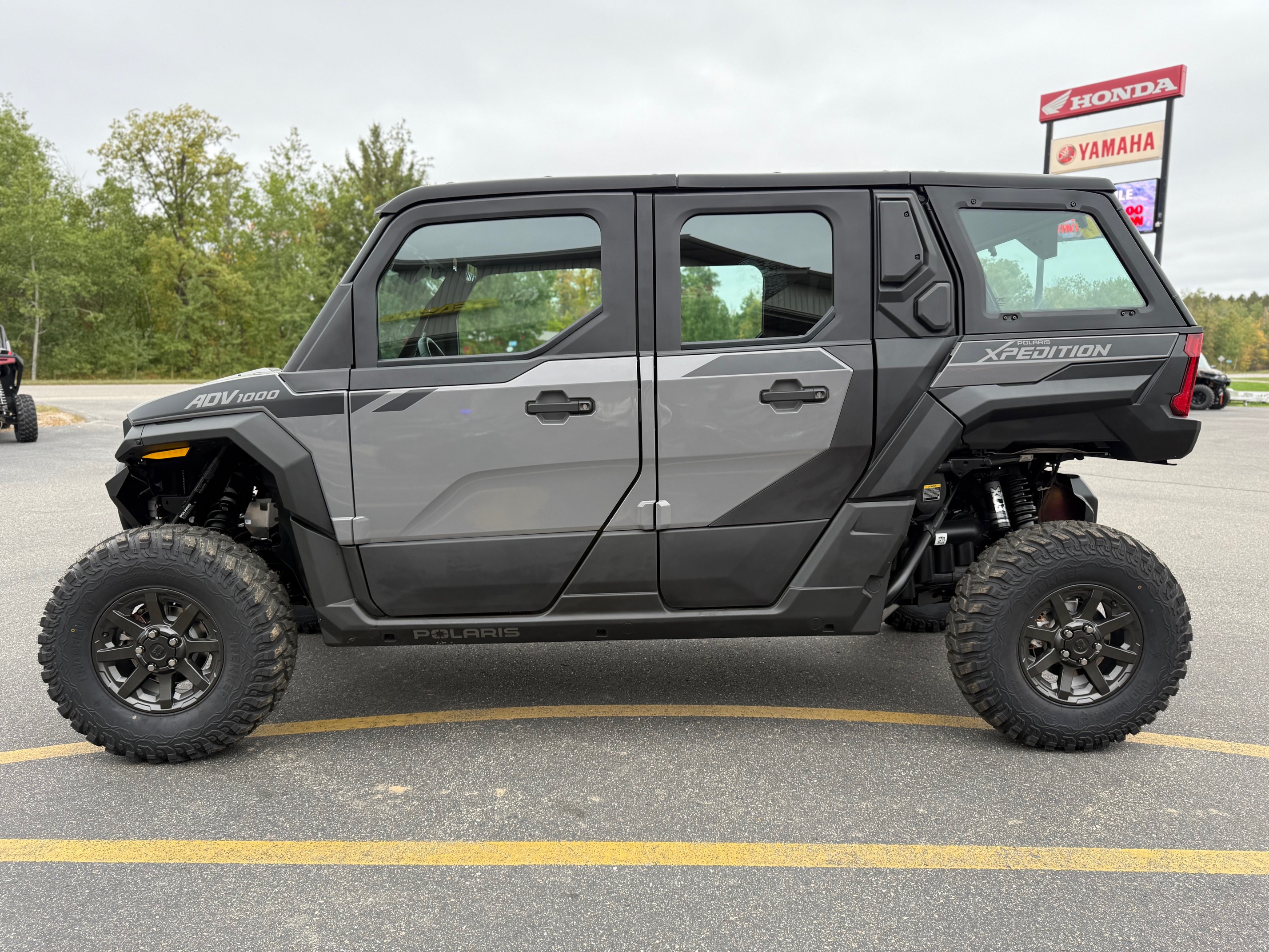 2026 Polaris XPEDITION ADV 5 NORTHSTAR - Photo 3
