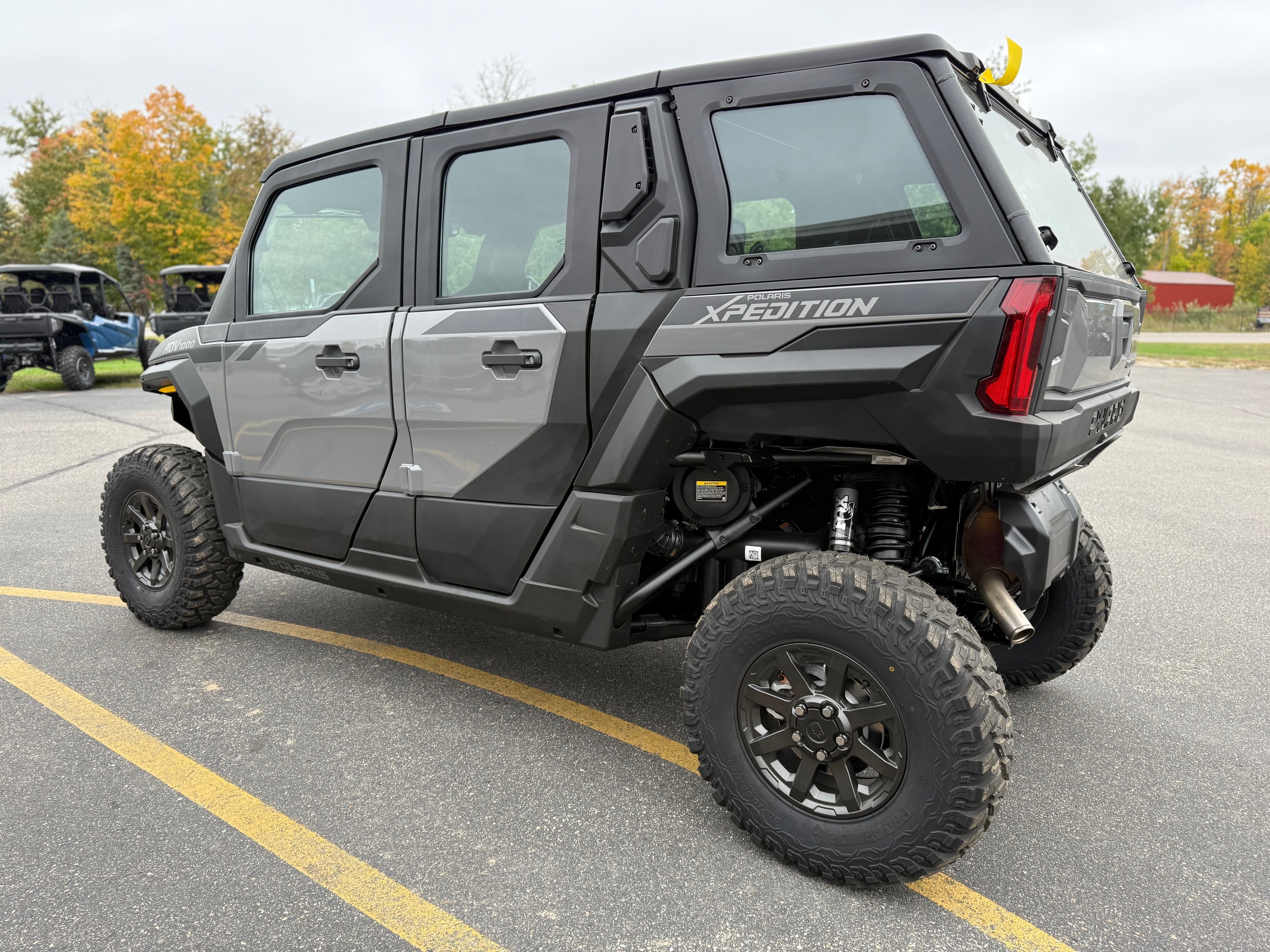 2026 Polaris XPEDITION ADV 5 NORTHSTAR - Photo 4
