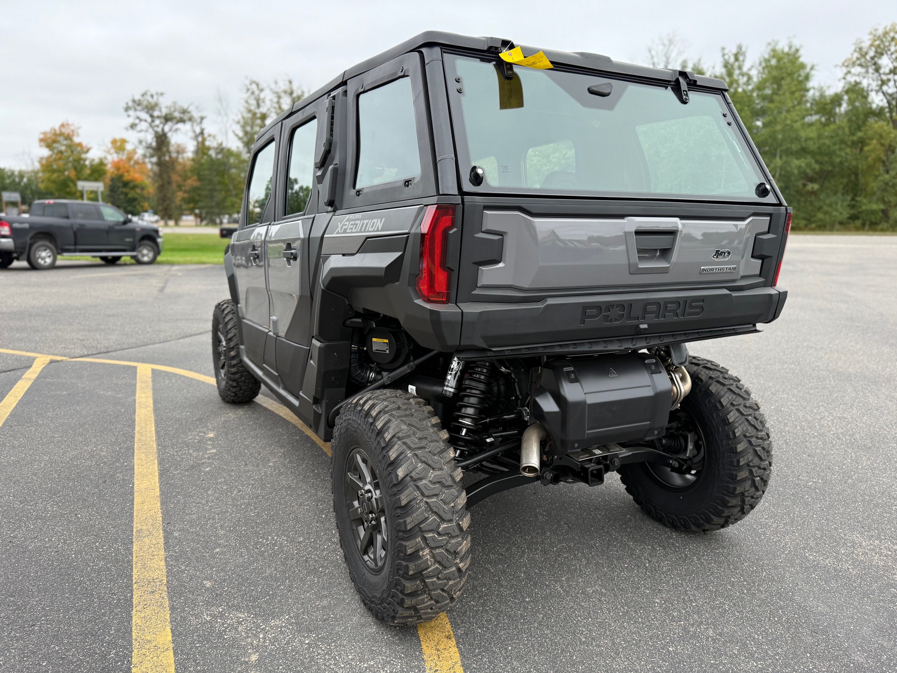 2026 Polaris XPEDITION ADV 5 NORTHSTAR - Photo 5