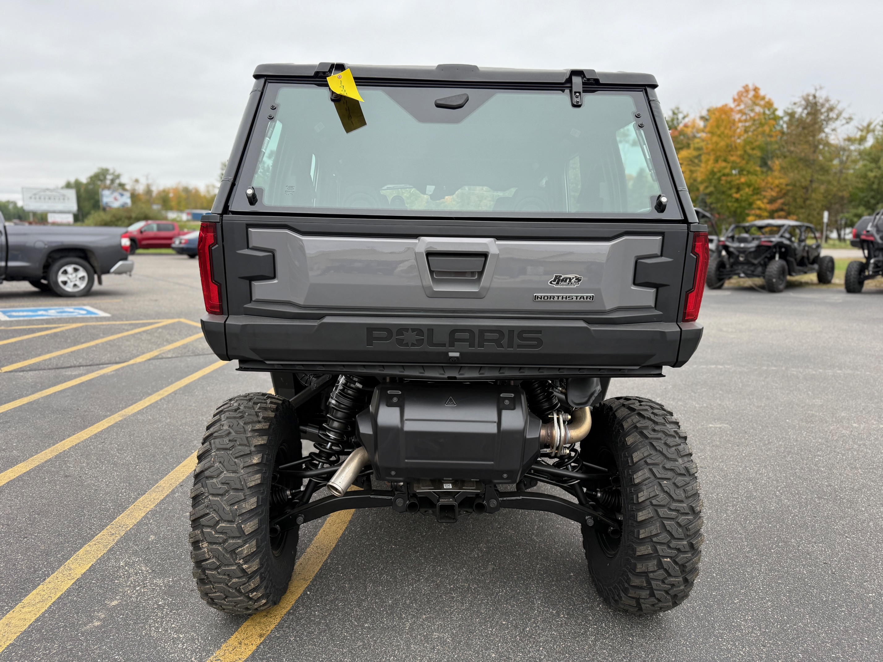 2026 Polaris XPEDITION ADV 5 NORTHSTAR - Photo 6