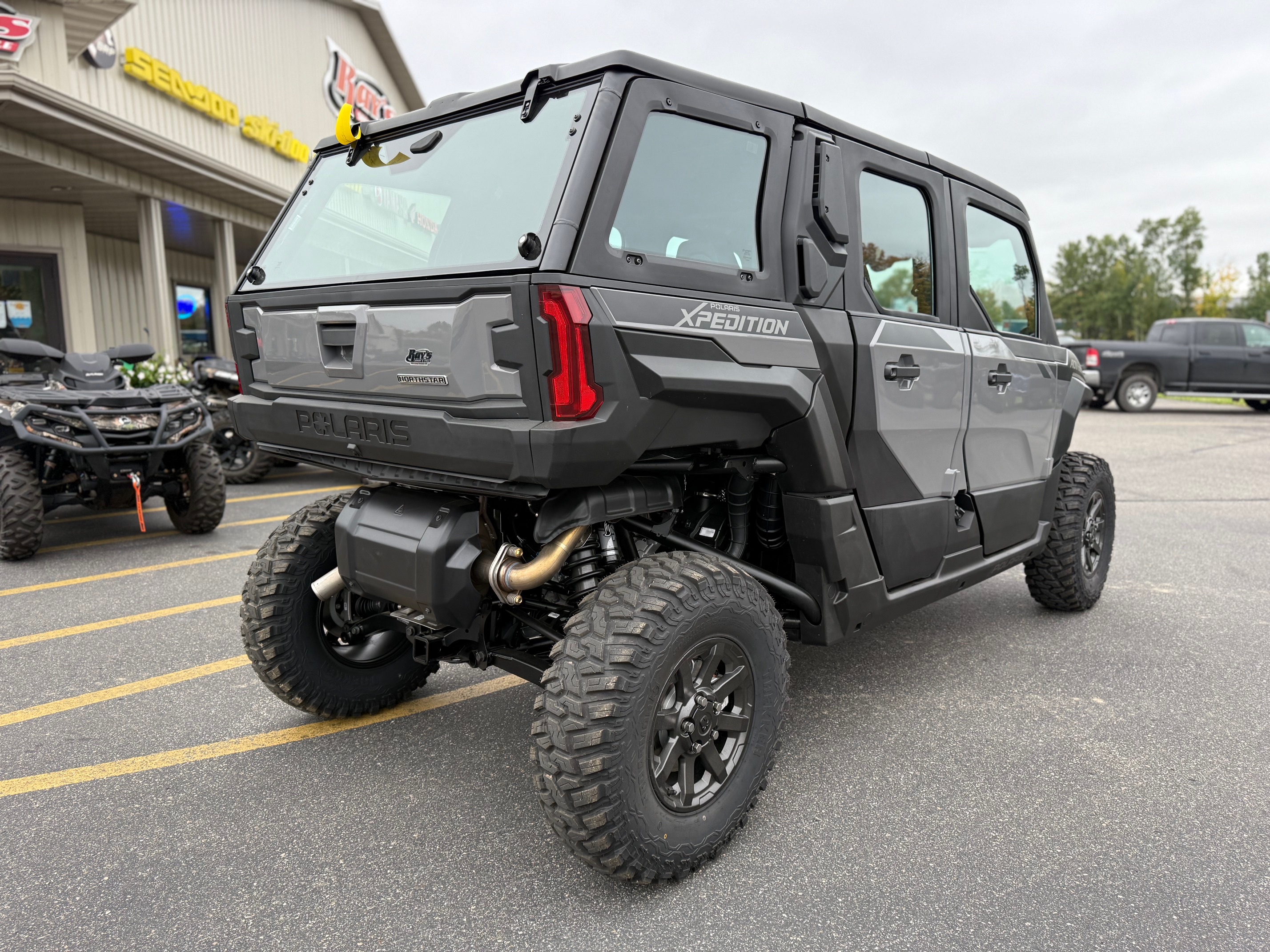 2026 Polaris XPEDITION ADV 5 NORTHSTAR - Photo 7