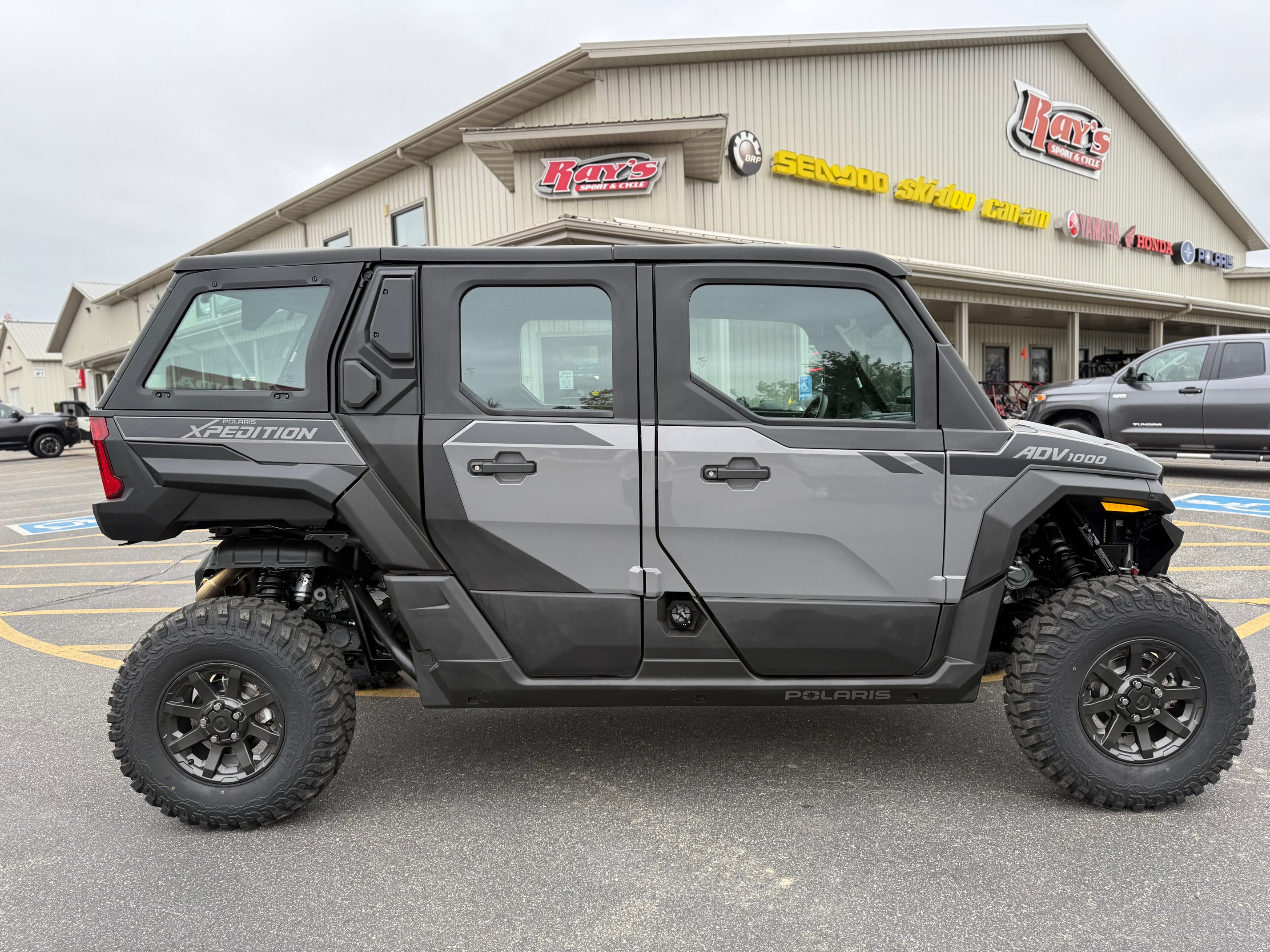 2026 Polaris XPEDITION ADV 5 NORTHSTAR