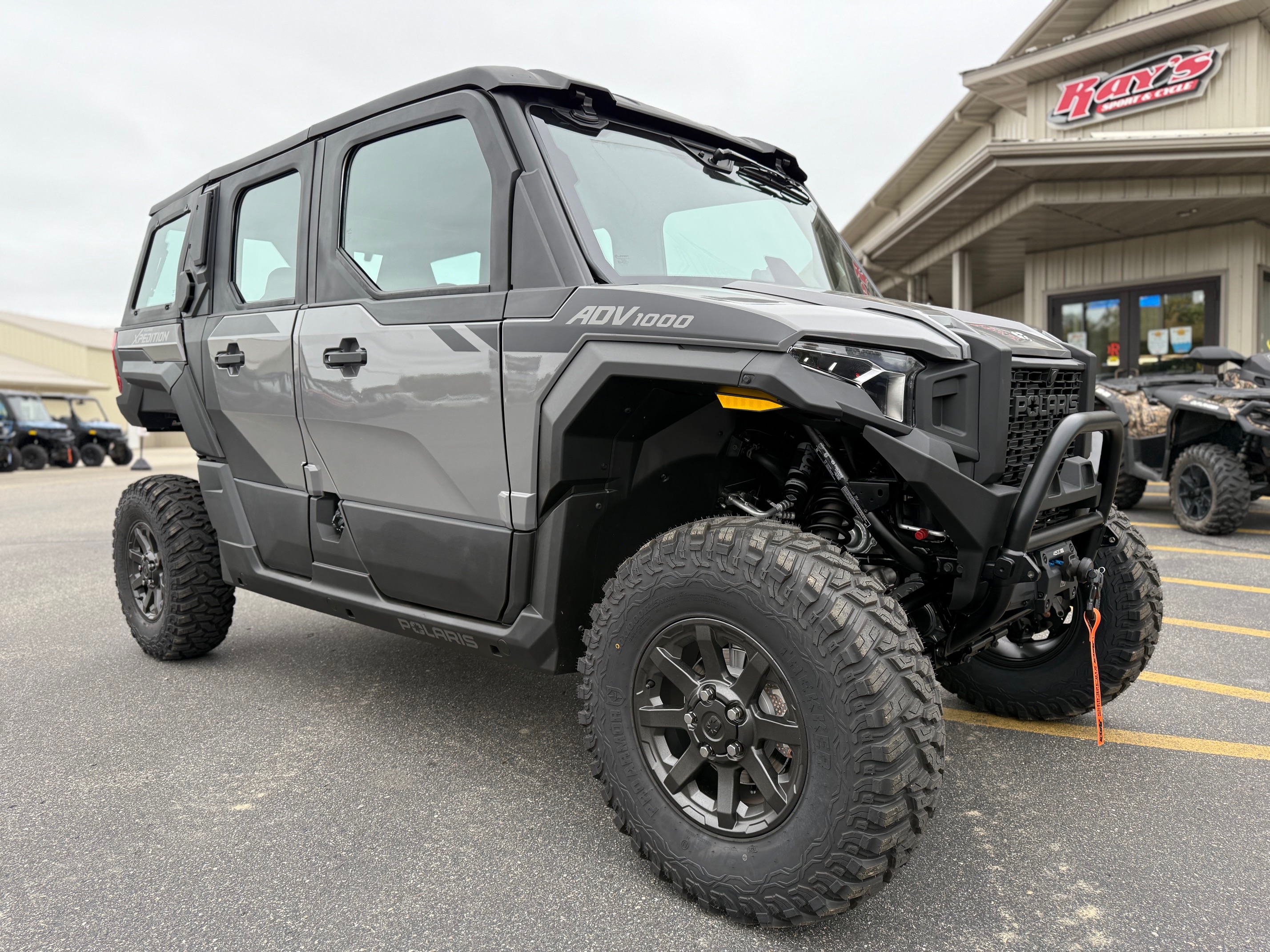 2026 Polaris XPEDITION ADV 5 NORTHSTAR - Photo 8