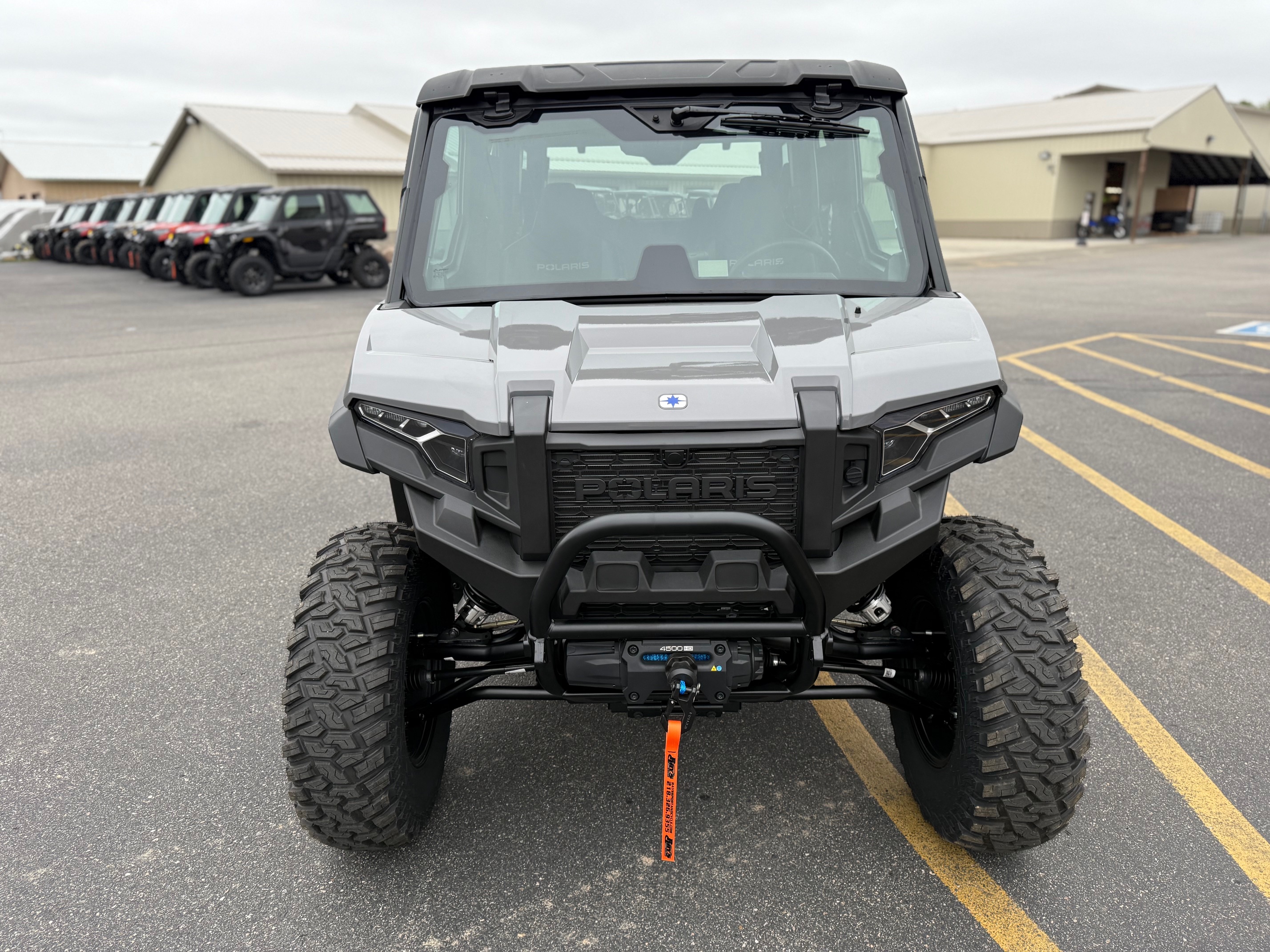 2026 Polaris XPEDITION ADV 5 NORTHSTAR - Photo 9