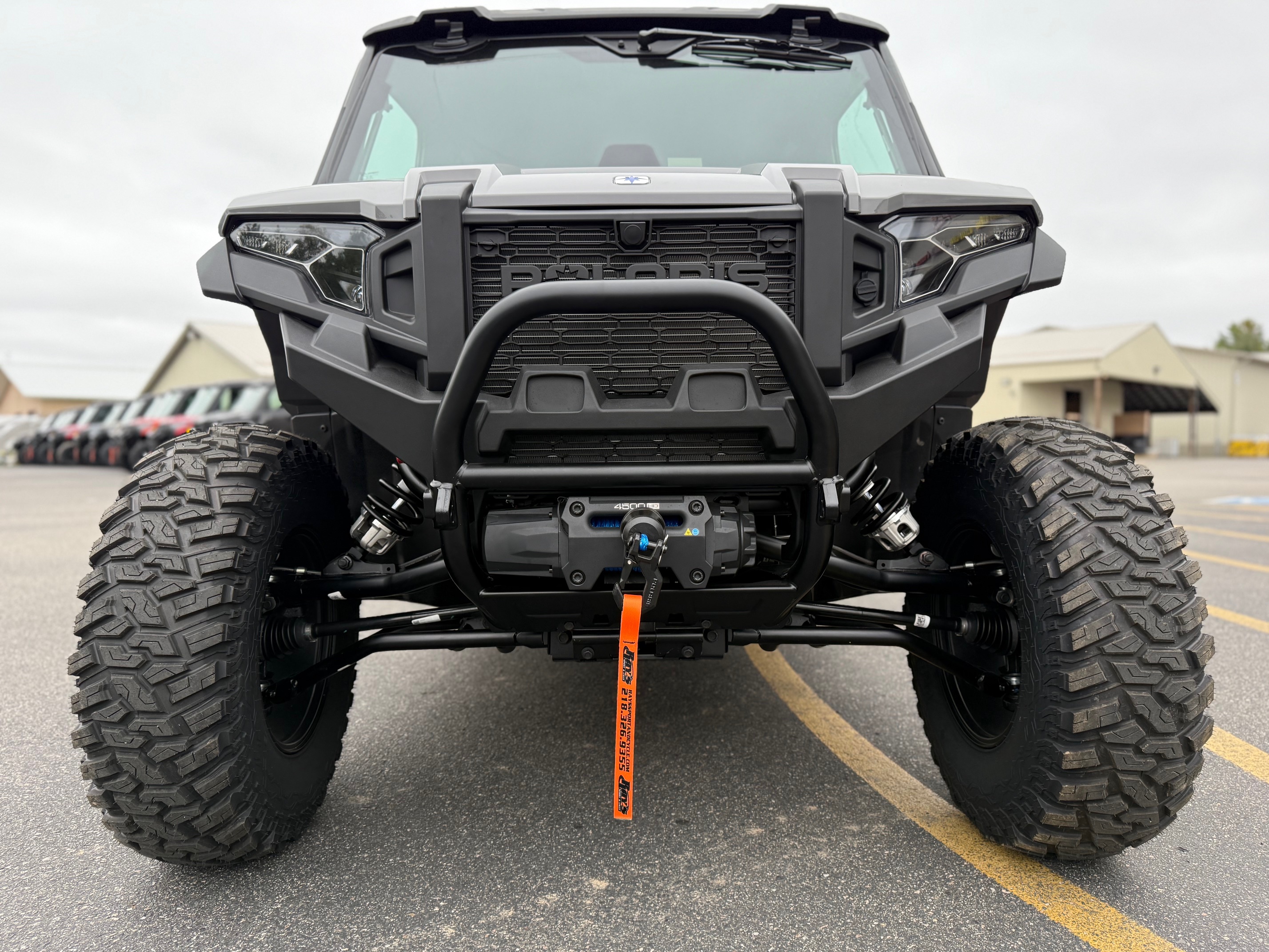 2026 Polaris XPEDITION ADV 5 NORTHSTAR - Photo 10