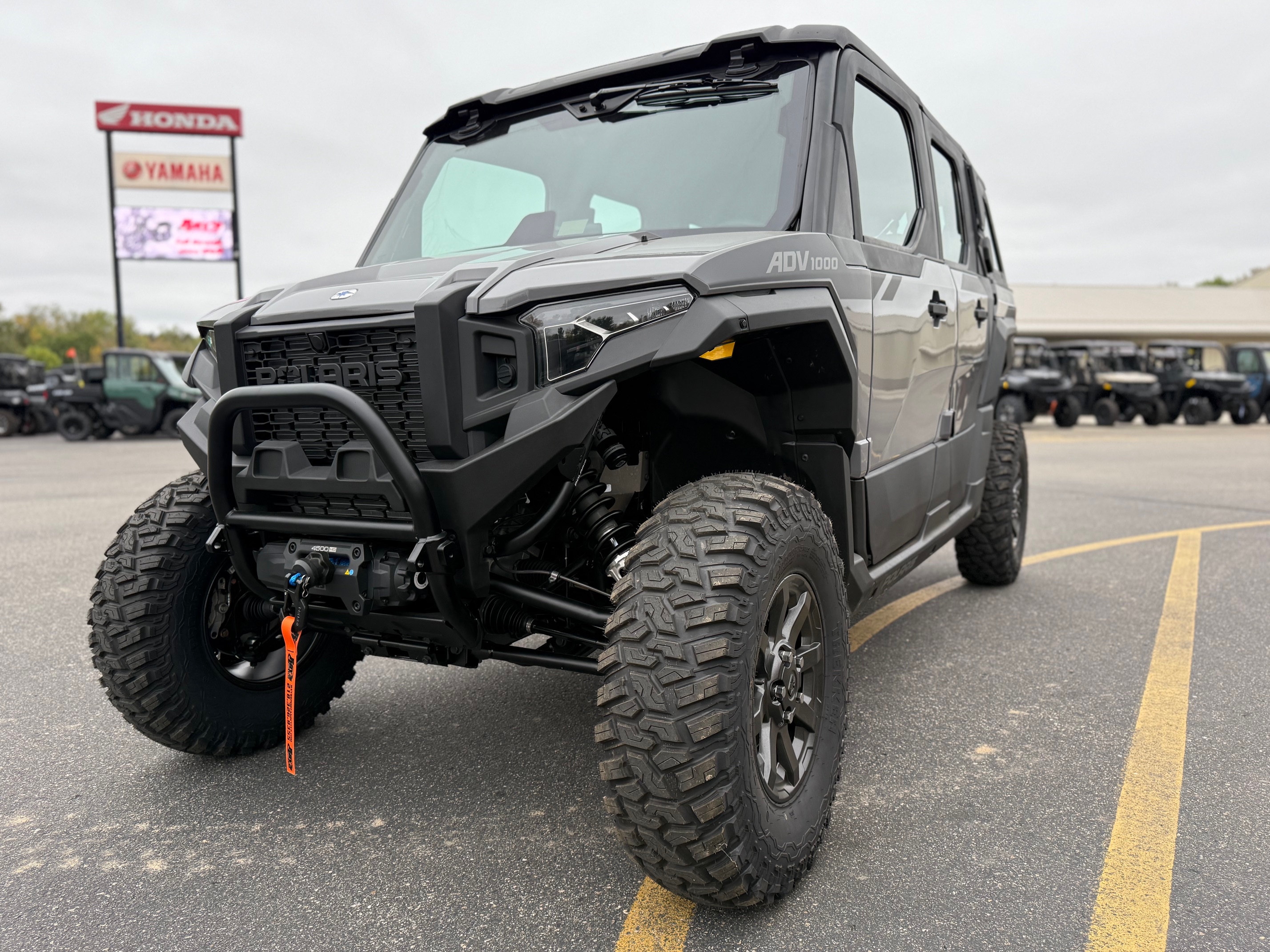 2026 Polaris XPEDITION ADV 5 NORTHSTAR - Photo 11
