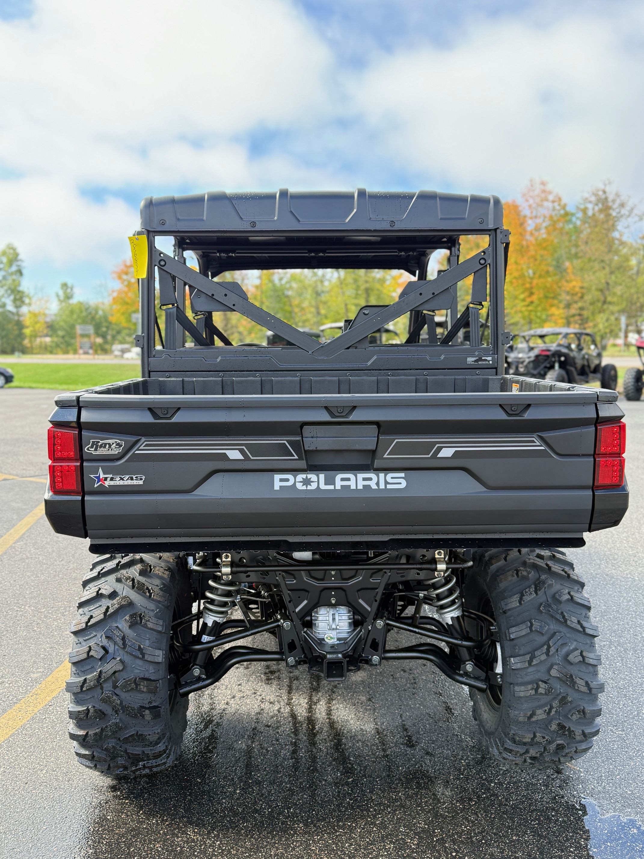 2026 Polaris RGR CREW XP 1000 TEXAS EDITION - Photo 5