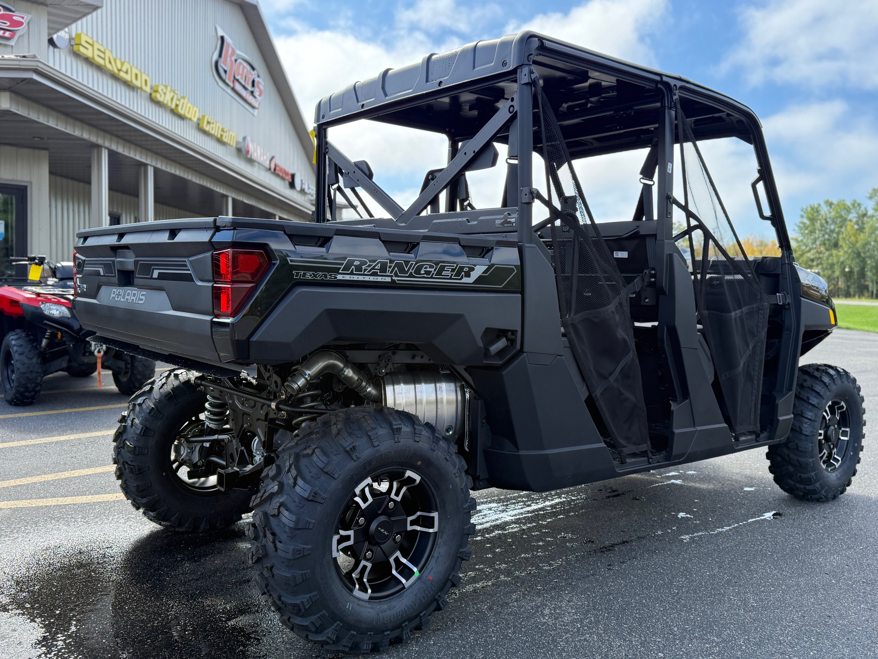 2026 Polaris RGR CREW XP 1000 TEXAS EDITION - Photo 6