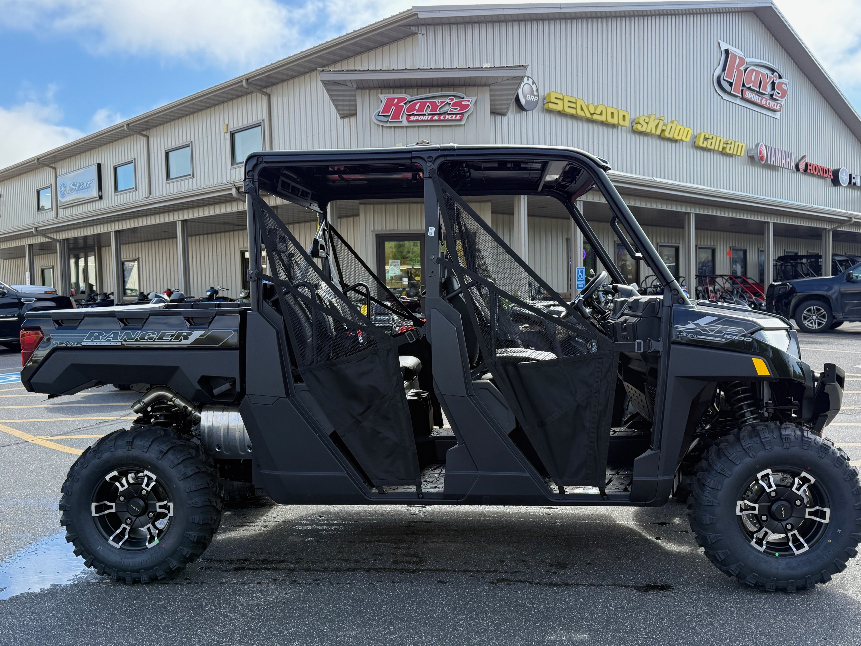 2026 Polaris RGR CREW XP 1000 TEXAS EDITION - Photo 7