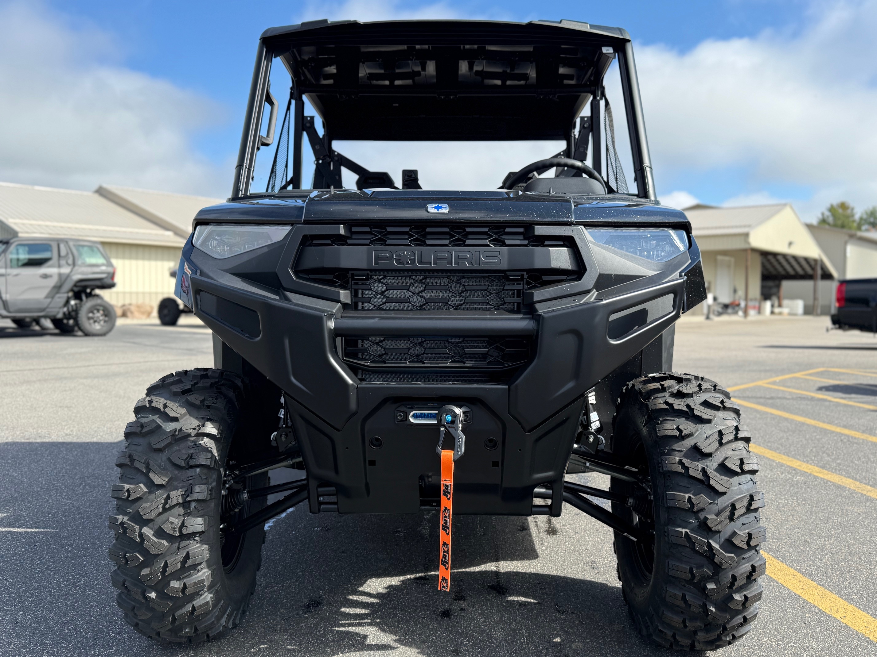 2026 Polaris RGR CREW XP 1000 TEXAS EDITION - Photo 8