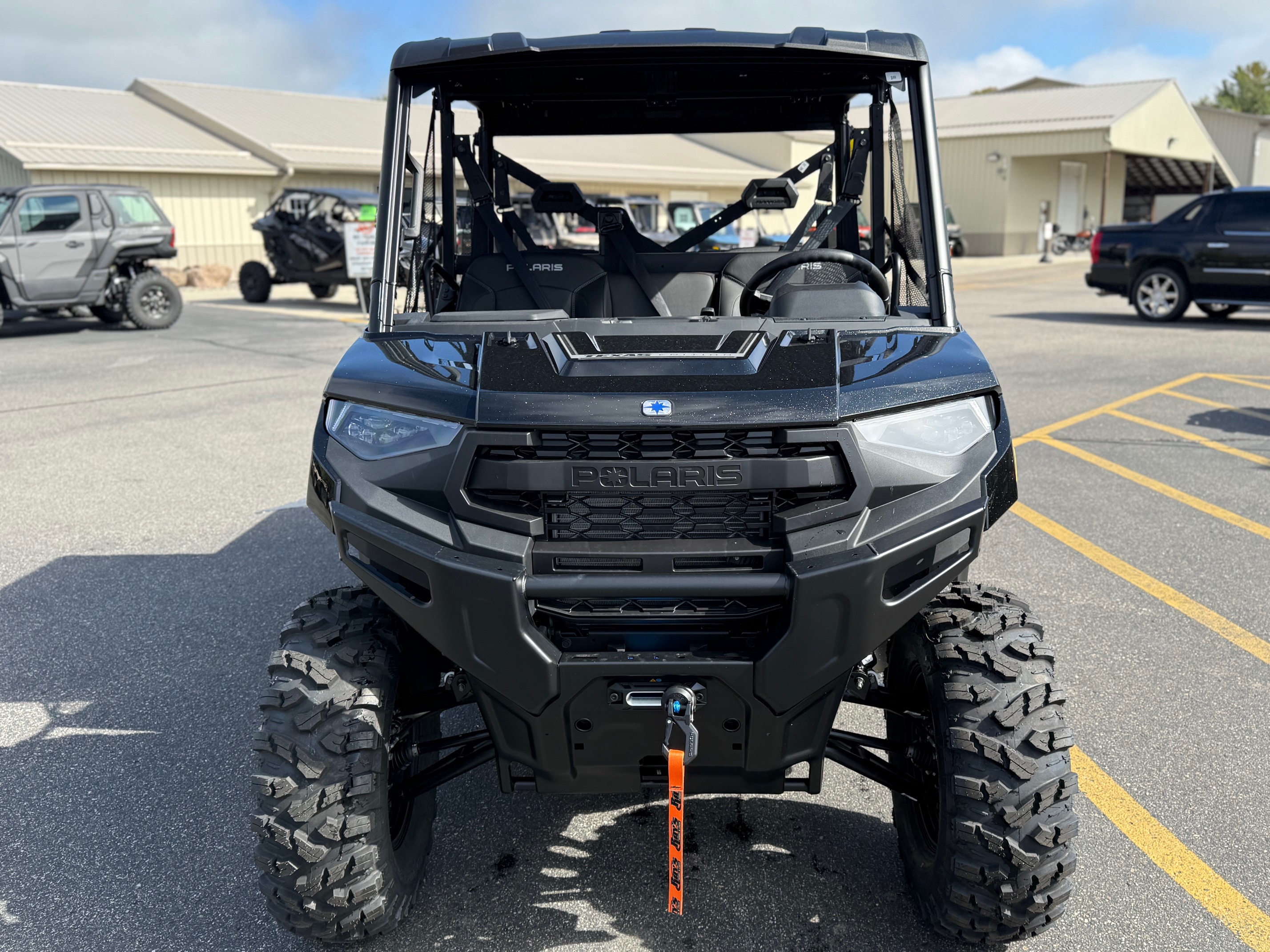 2026 Polaris RGR CREW XP 1000 TEXAS EDITION - Photo 9