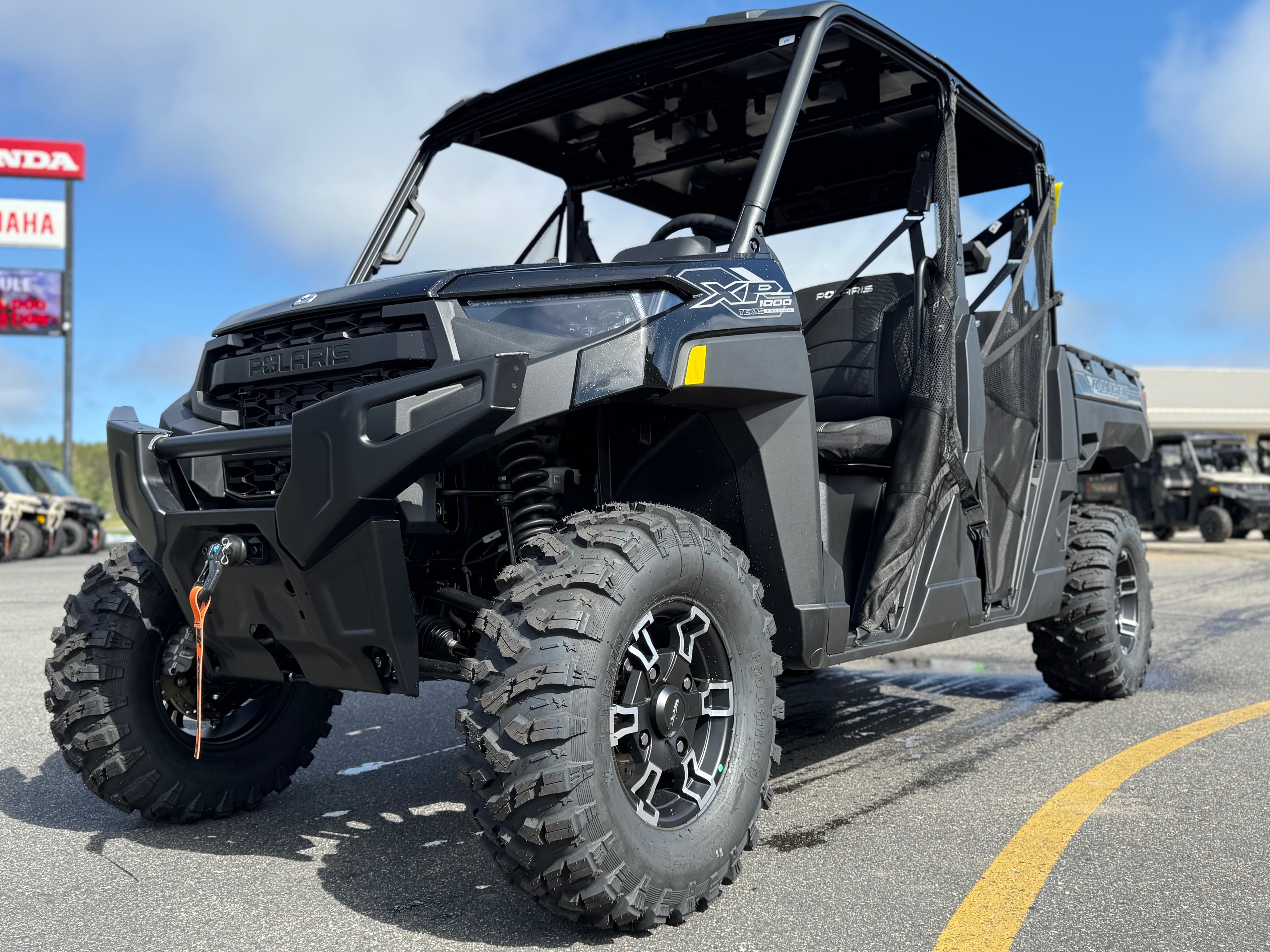 2026 Polaris RGR CREW XP 1000 TEXAS EDITION - Photo 10