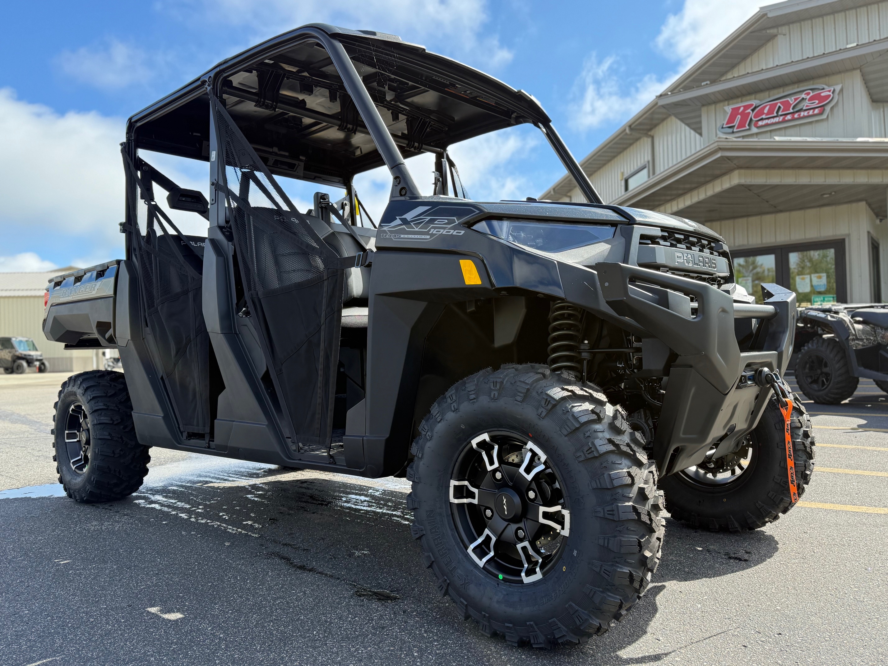 2026 Polaris RGR CREW XP 1000 TEXAS EDITION - Photo 11