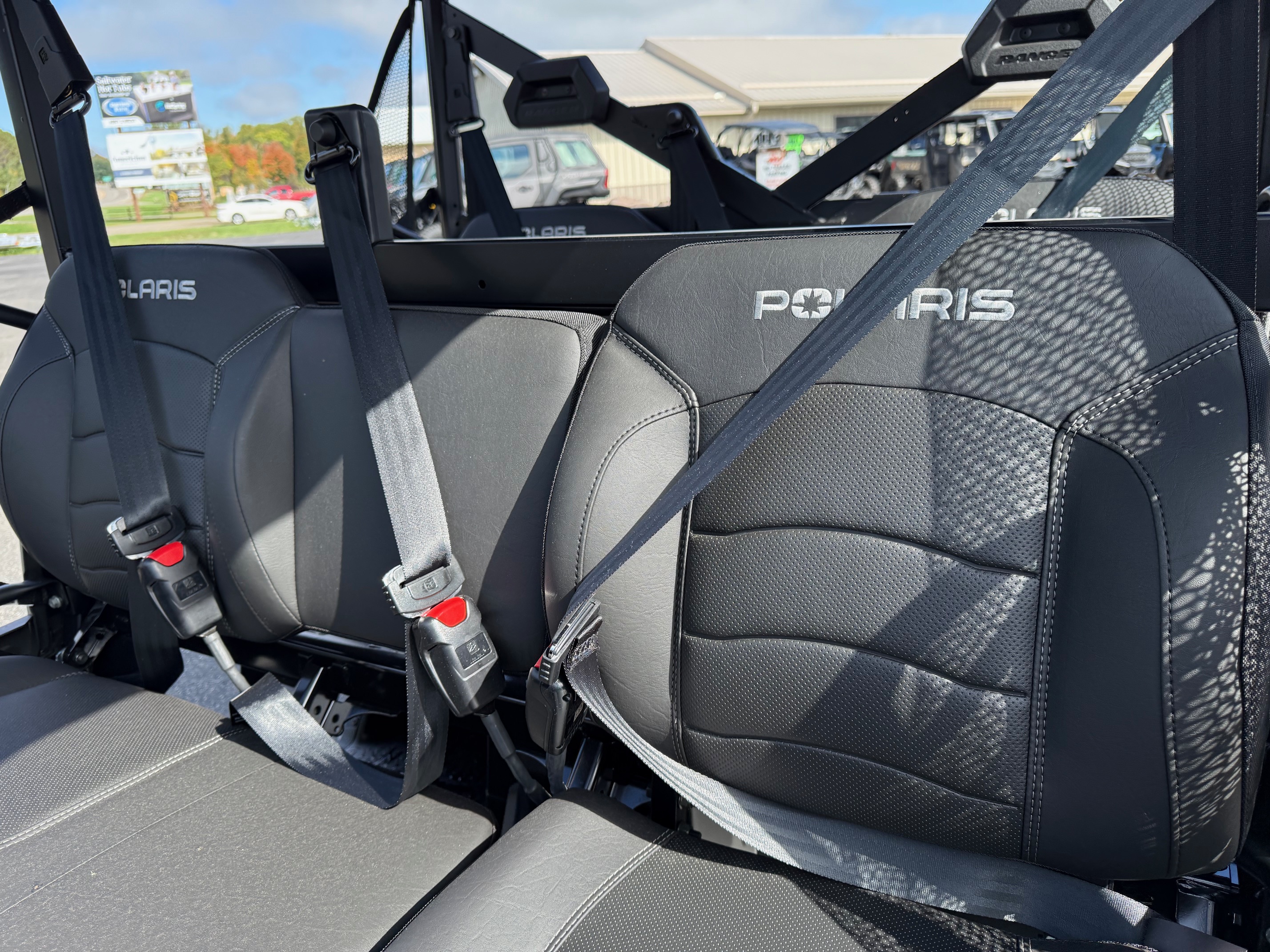 2026 Polaris RGR CREW XP 1000 TEXAS EDITION - Photo 12