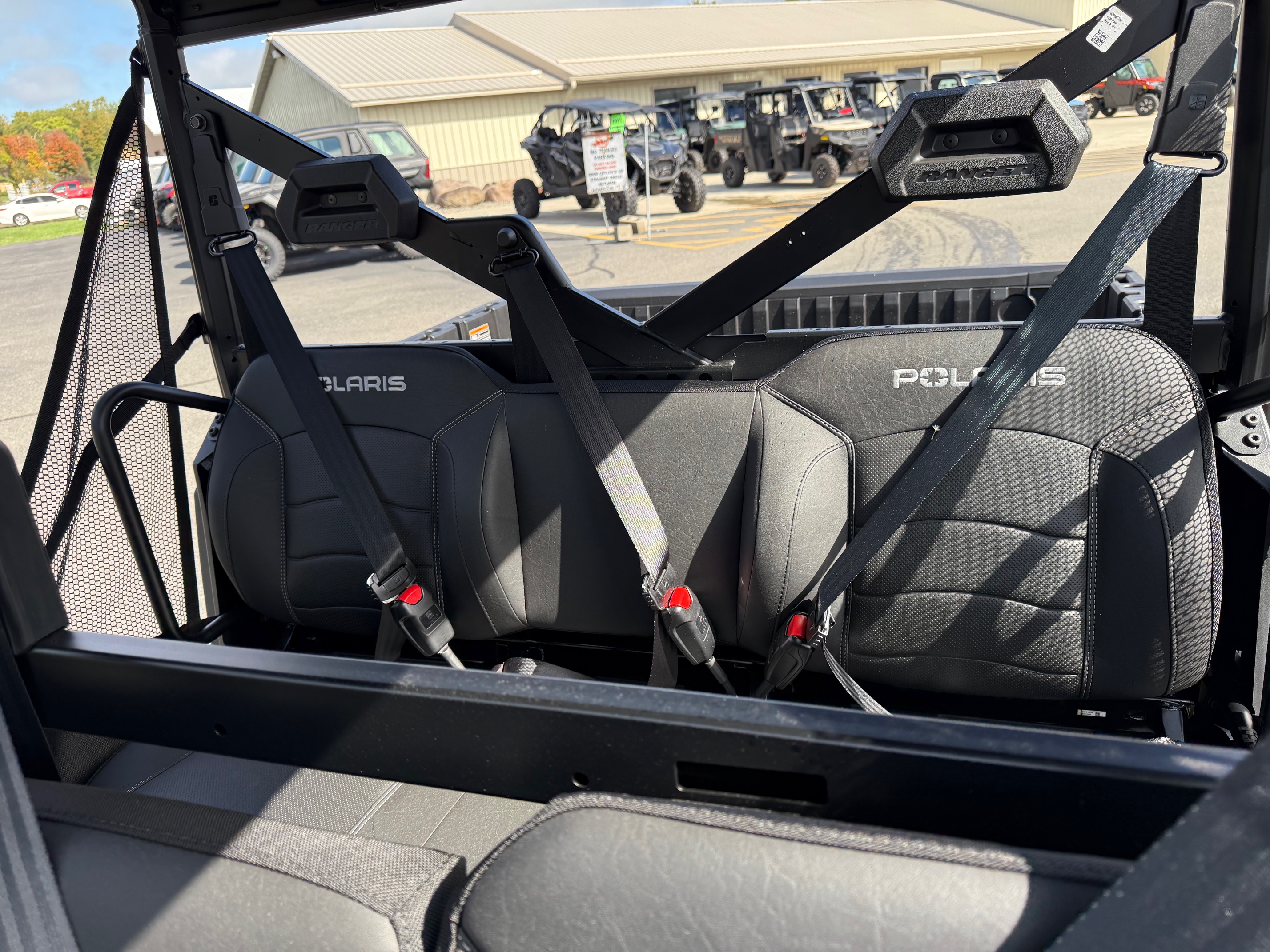 2026 Polaris RGR CREW XP 1000 TEXAS EDITION - Photo 13