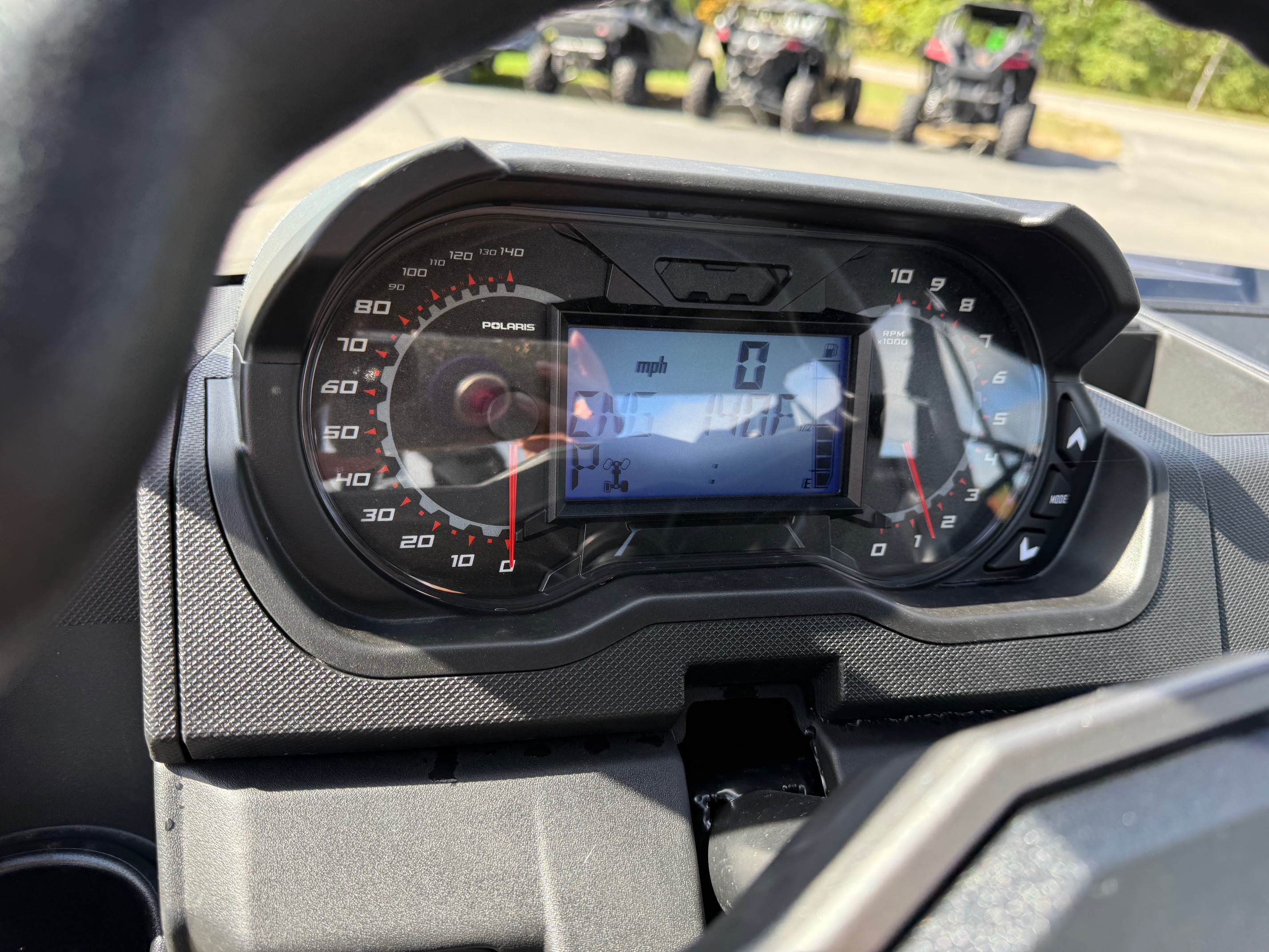 2026 Polaris RGR CREW XP 1000 TEXAS EDITION - Photo 15