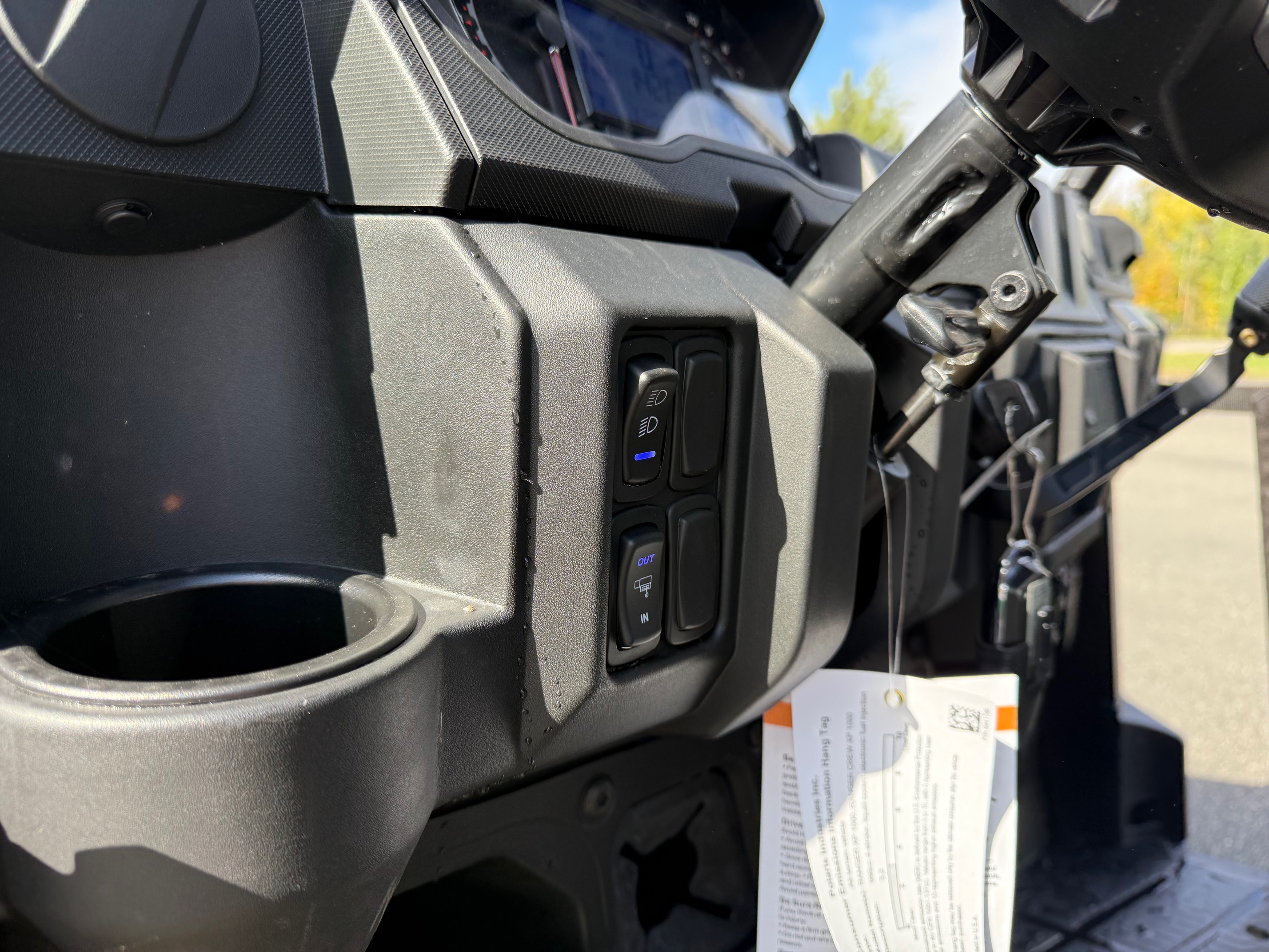 2026 Polaris RGR CREW XP 1000 TEXAS EDITION - Photo 16