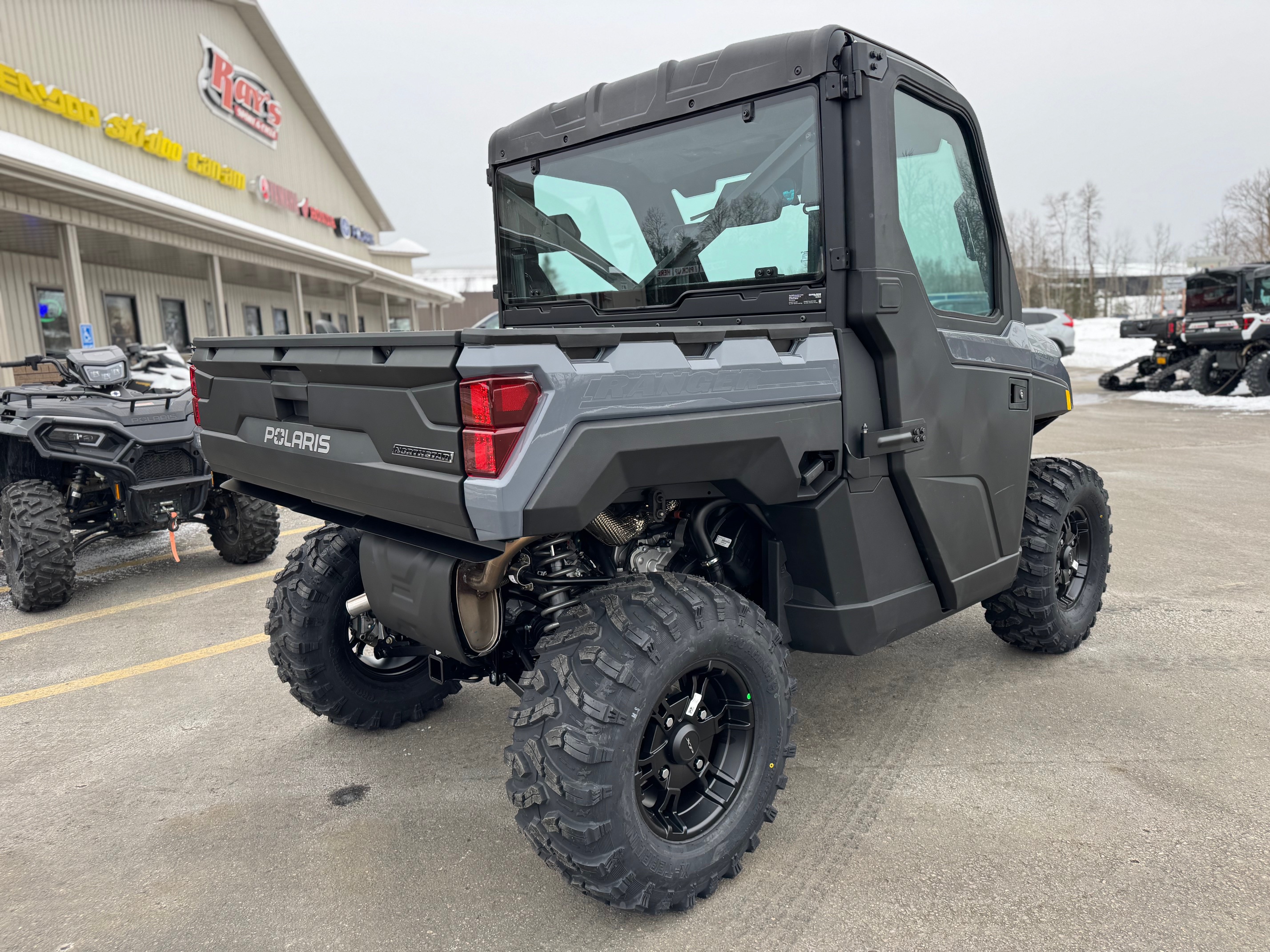 2026 Polaris RGR XP 1000 NORTHSTAR ULTIMATE - Photo 7