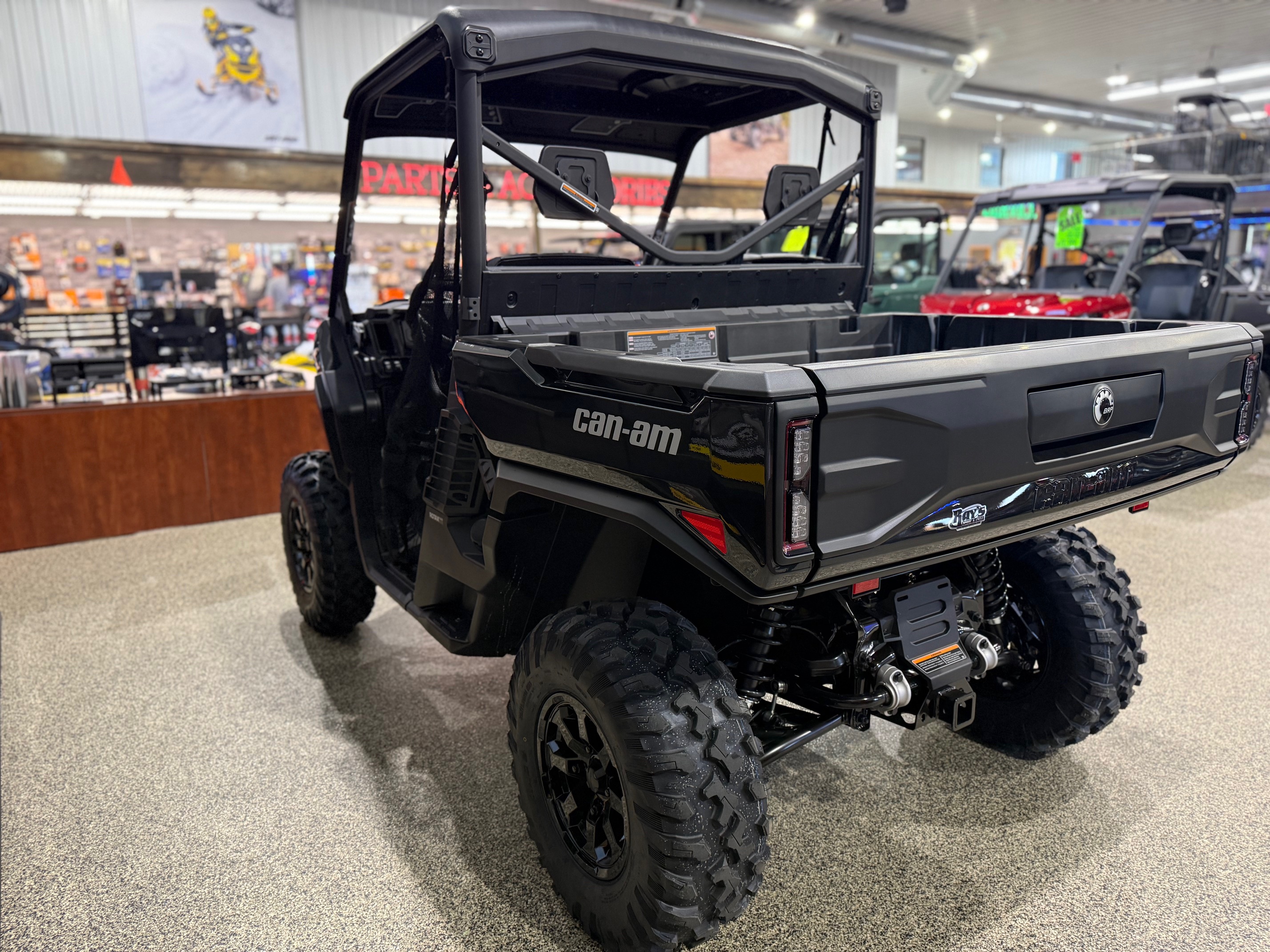 2026 Can-Am DEFENDER XT HD11 - Photo 6