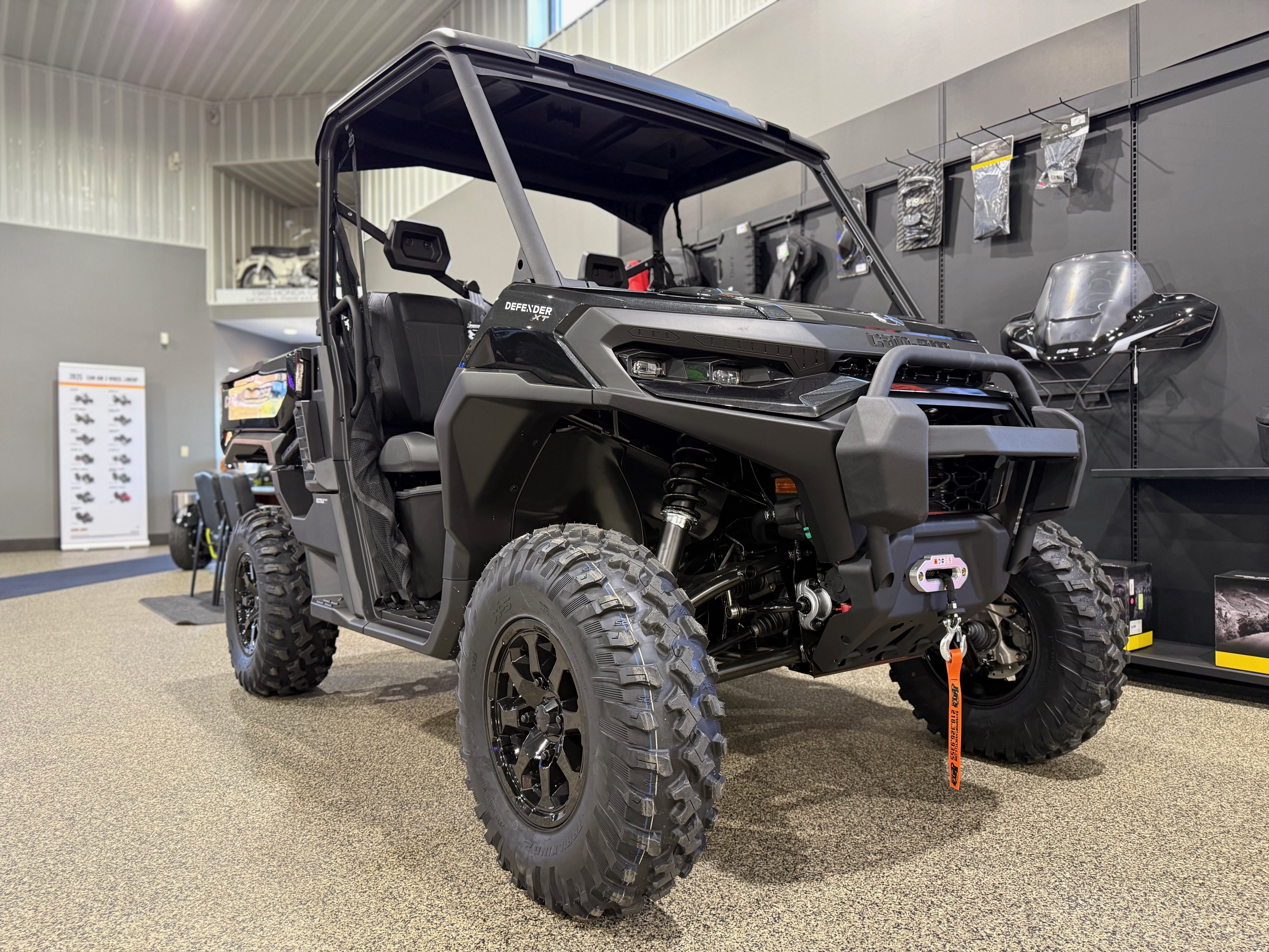 2026 Can-Am DEFENDER XT HD11 - Photo 9