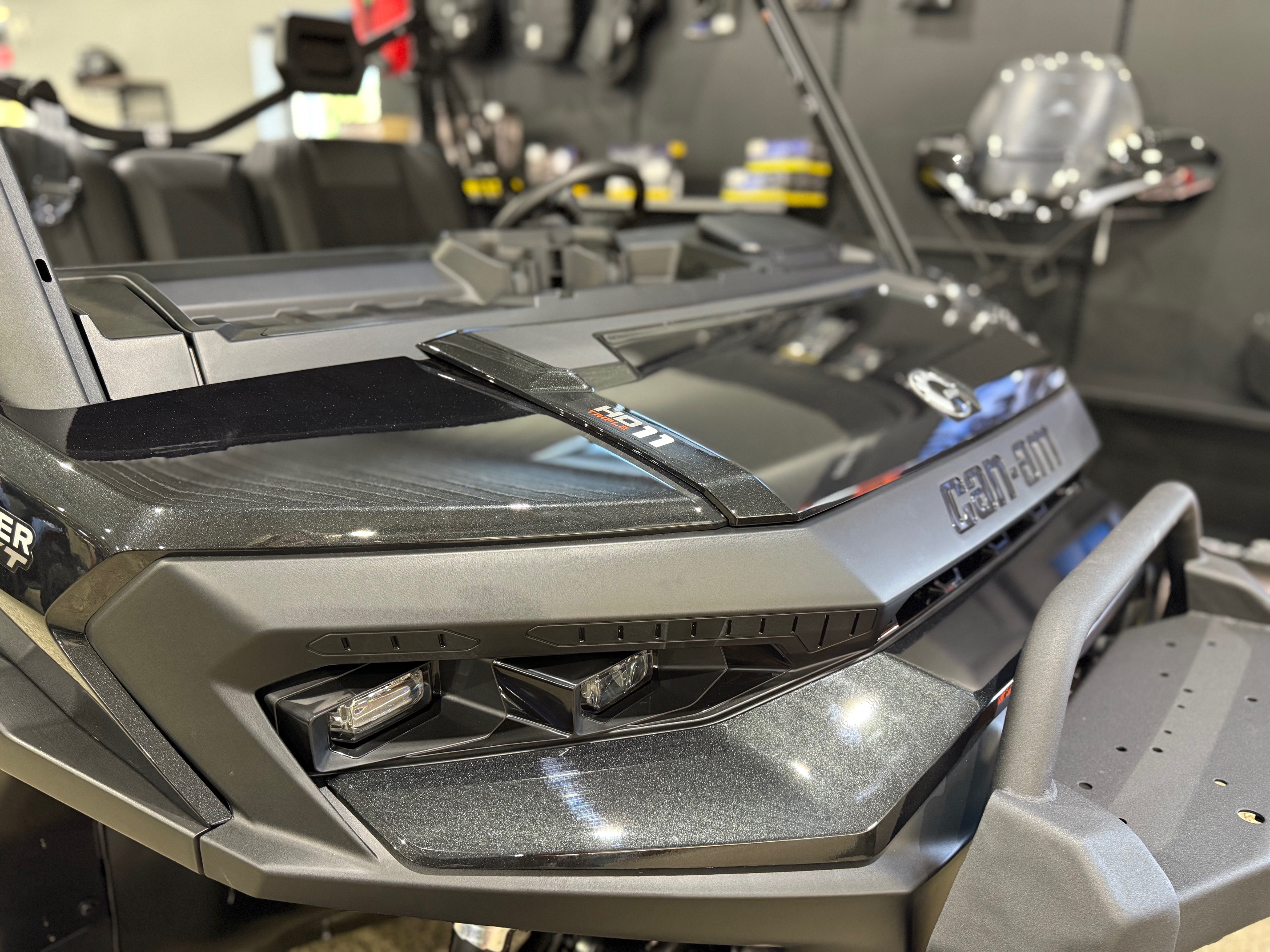 2026 Can-Am DEFENDER XT HD11 - Photo 10
