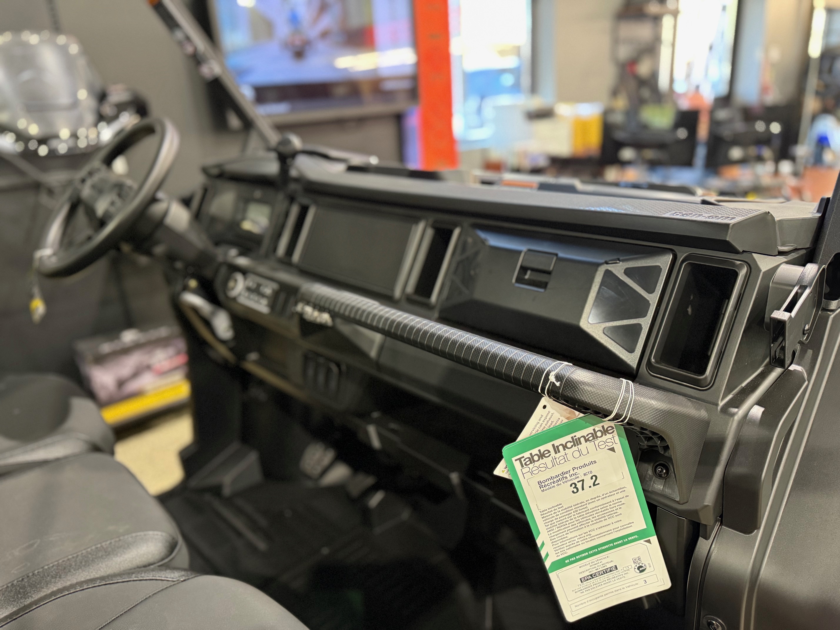 2026 Can-Am DEFENDER XT HD11 - Photo 11