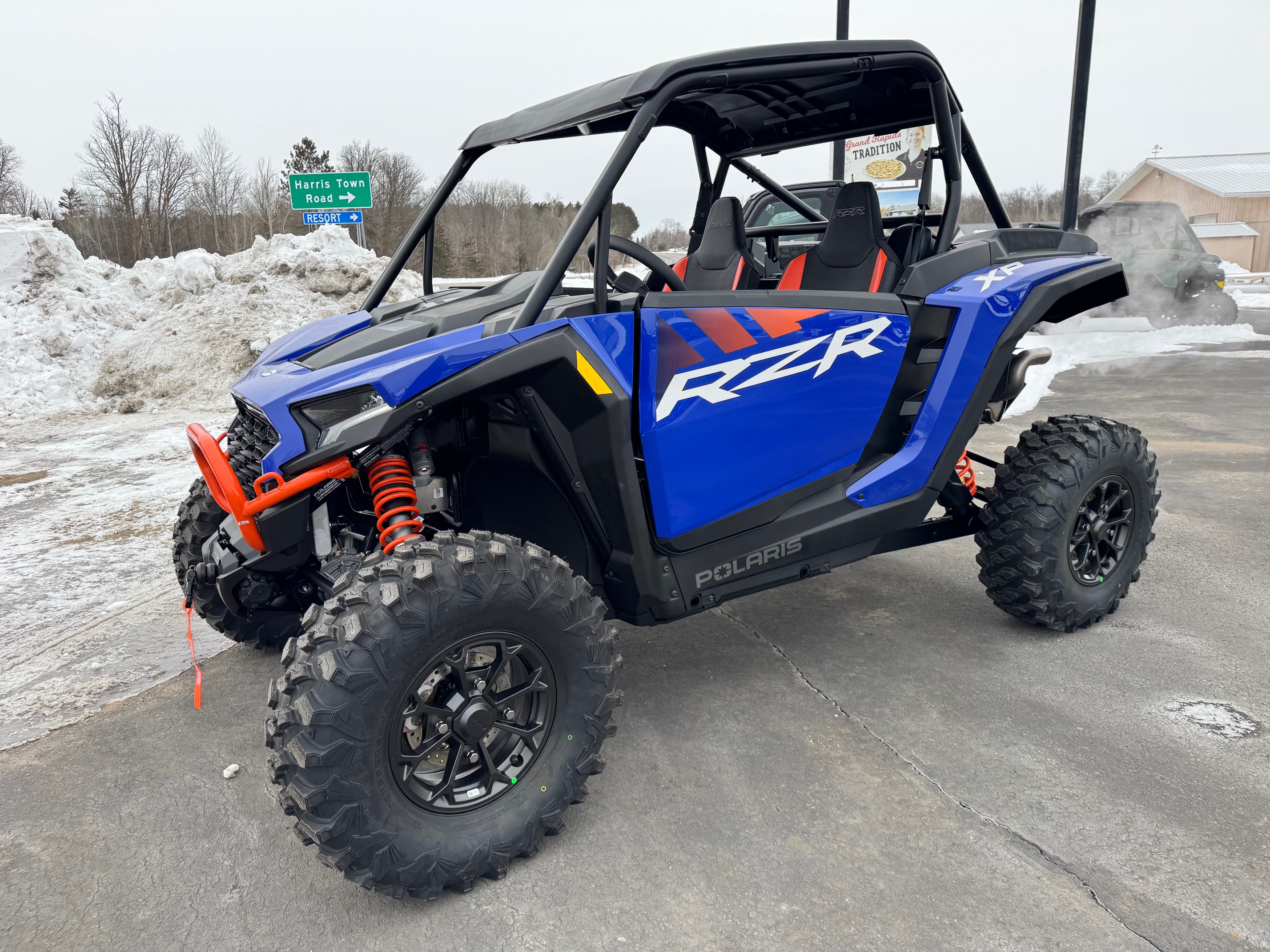 2025 Polaris RZR XP 1000 ULTIMATE - Photo 2
