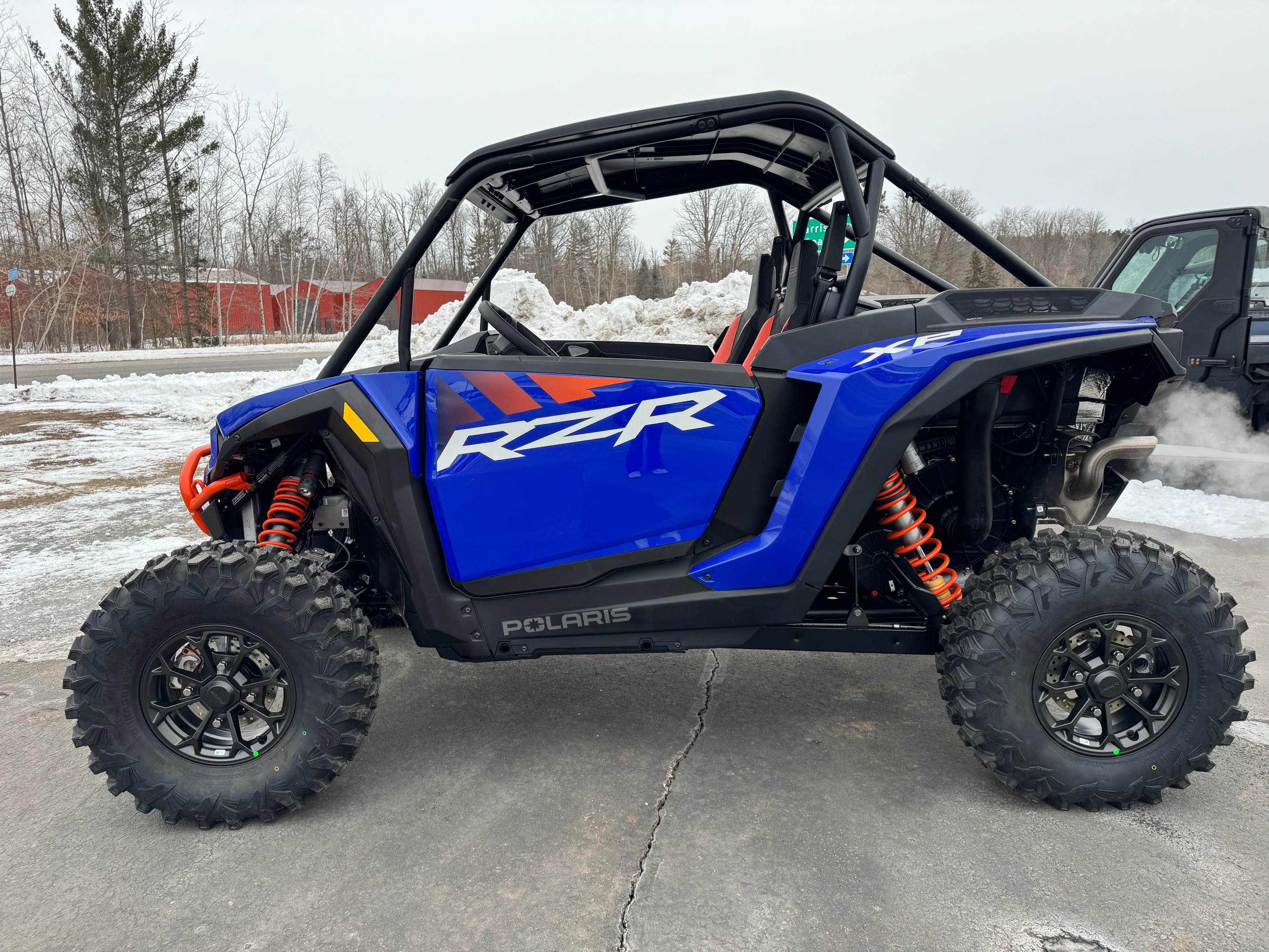 2025 Polaris RZR XP 1000 ULTIMATE - Photo 3