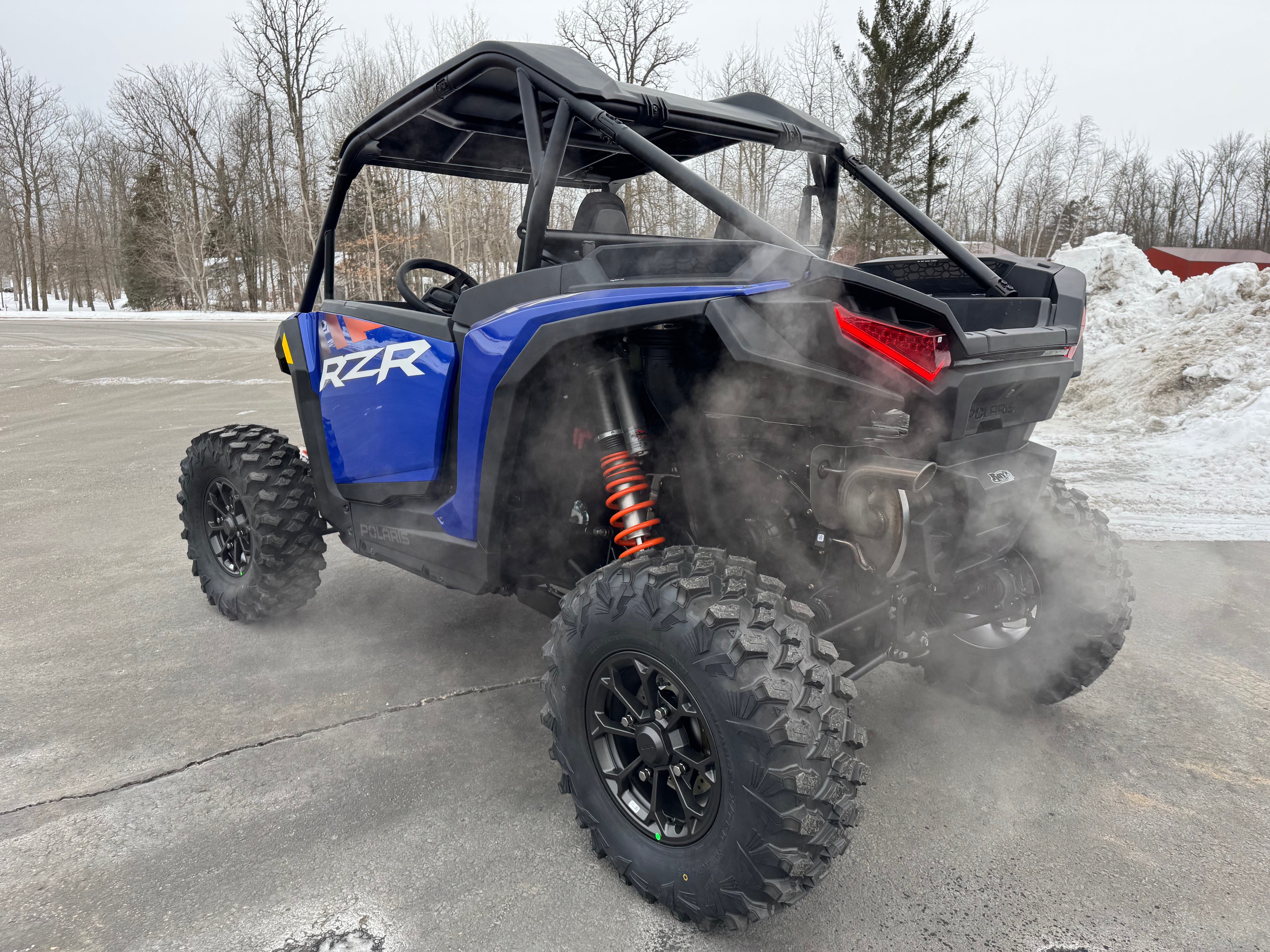 2025 Polaris RZR XP 1000 ULTIMATE - Photo 4