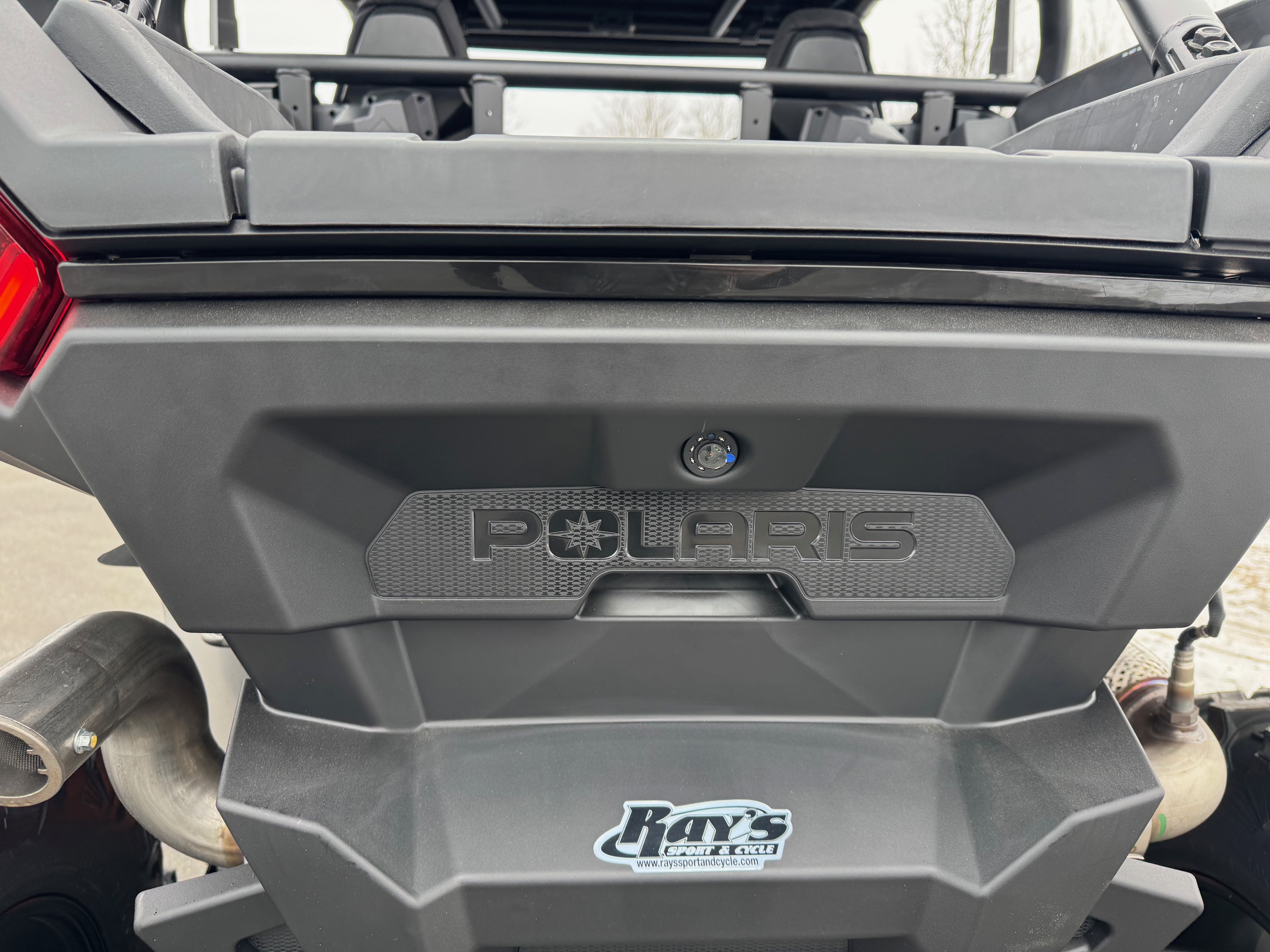 2025 Polaris RZR XP 1000 ULTIMATE - Photo 6