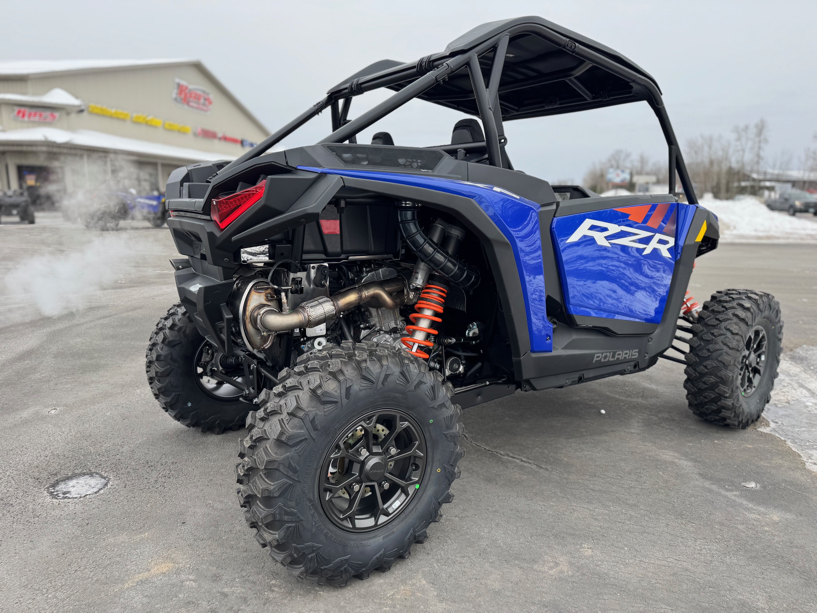 2025 Polaris RZR XP 1000 ULTIMATE - Photo 7