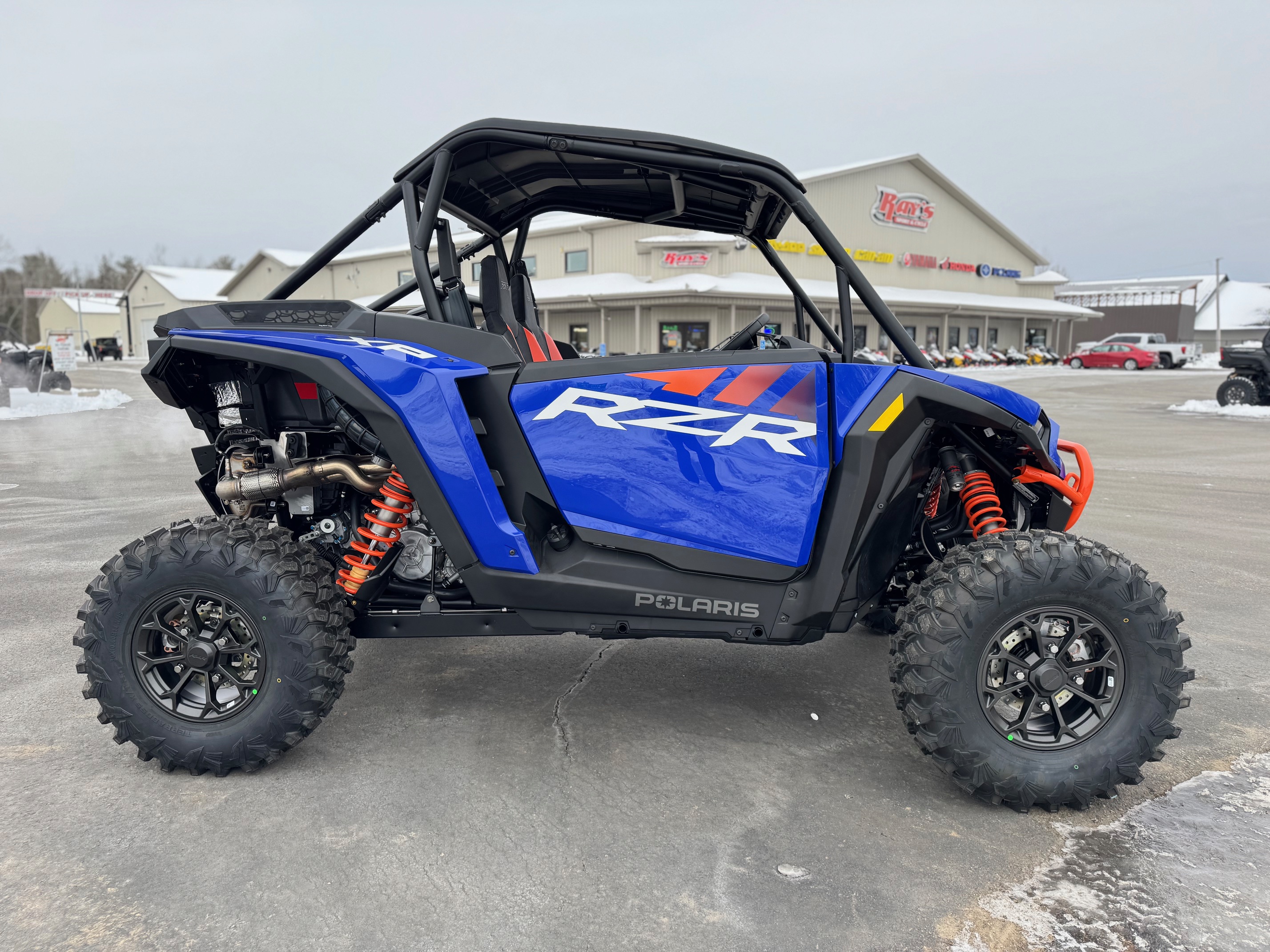 2025 Polaris RZR XP 1000 ULTIMATE - Photo 8