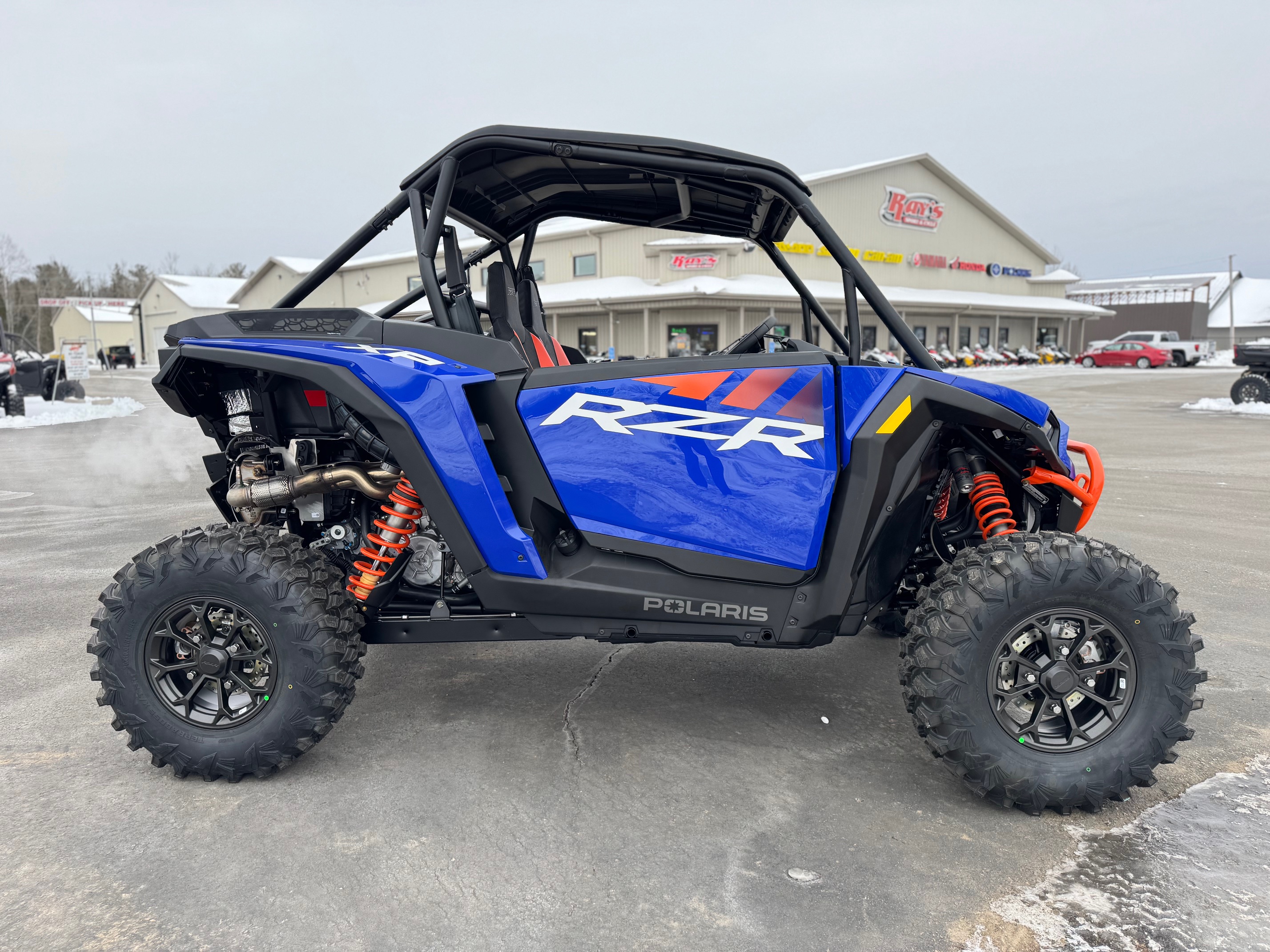 2025 Polaris RZR XP 1000 ULTIMATE