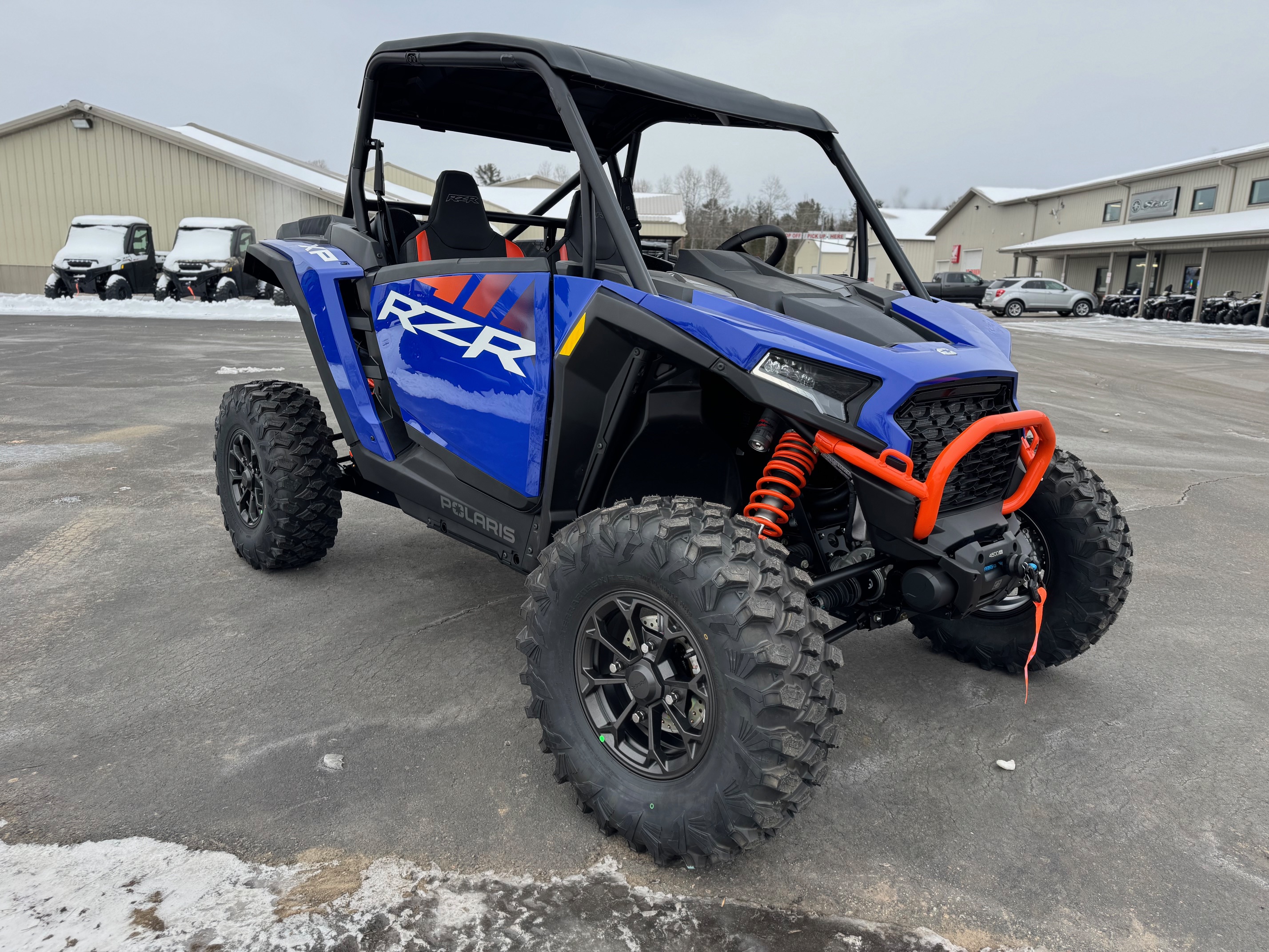 2025 Polaris RZR XP 1000 ULTIMATE - Photo 9