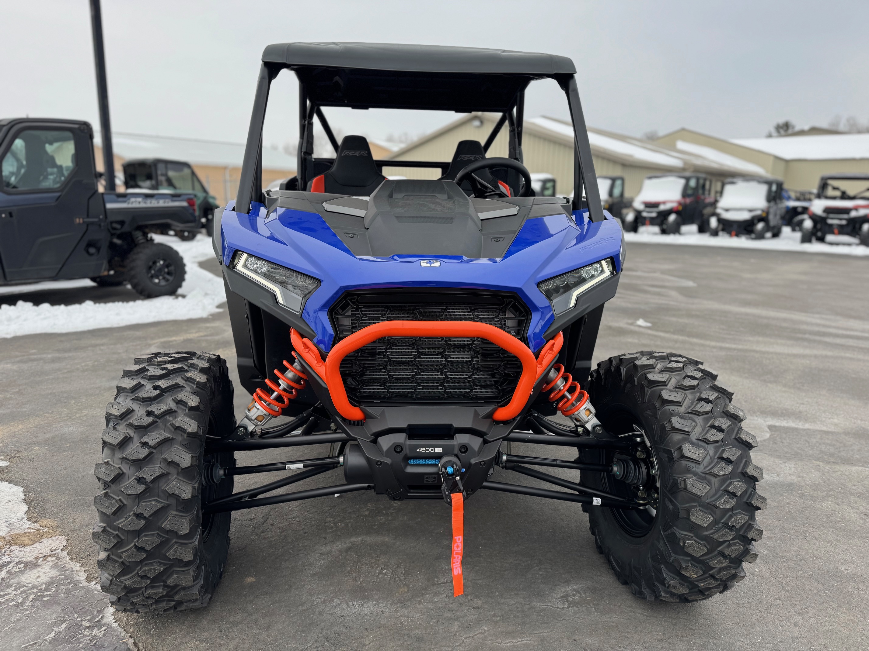 2025 Polaris RZR XP 1000 ULTIMATE - Photo 10