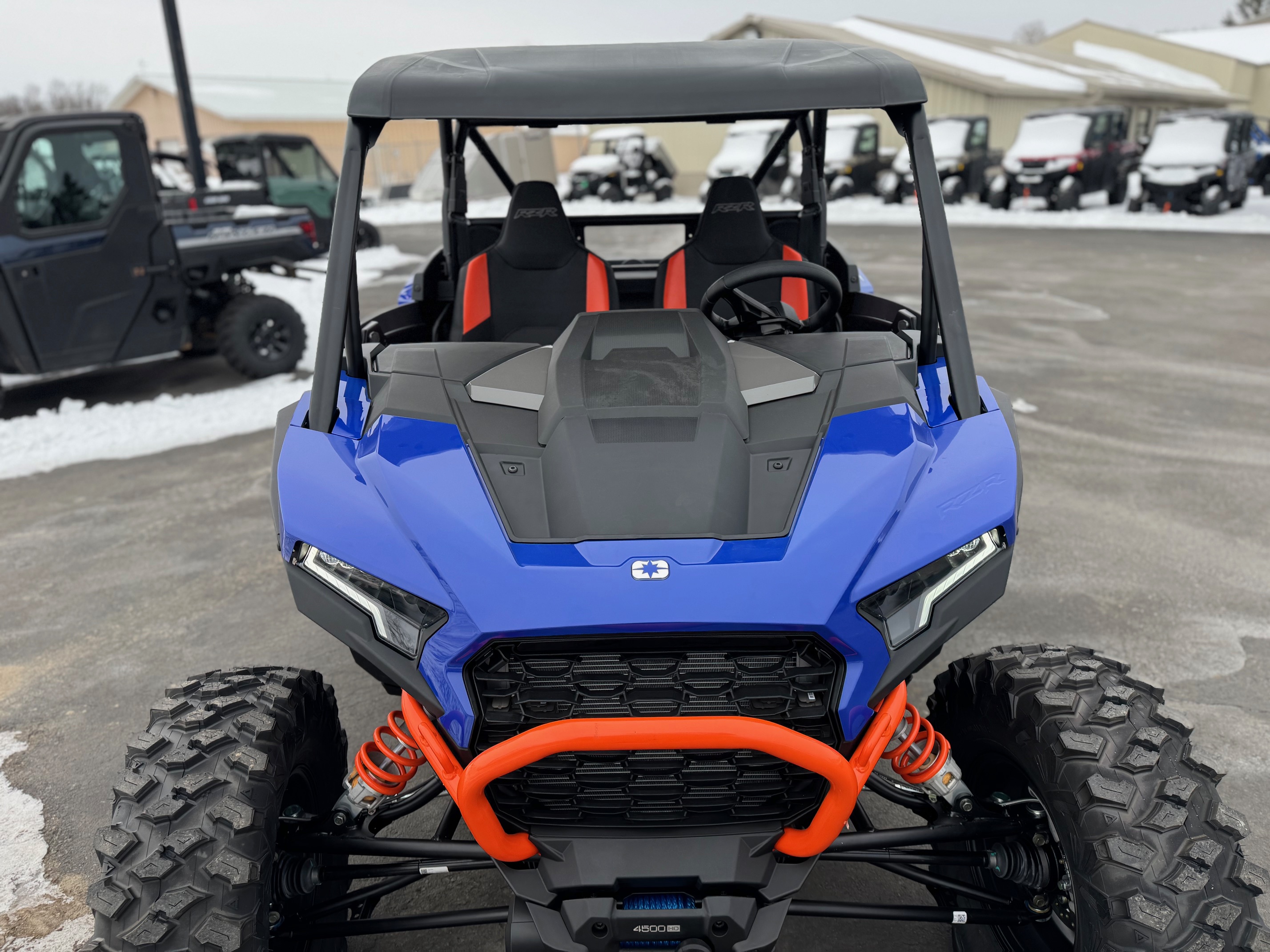 2025 Polaris RZR XP 1000 ULTIMATE - Photo 11