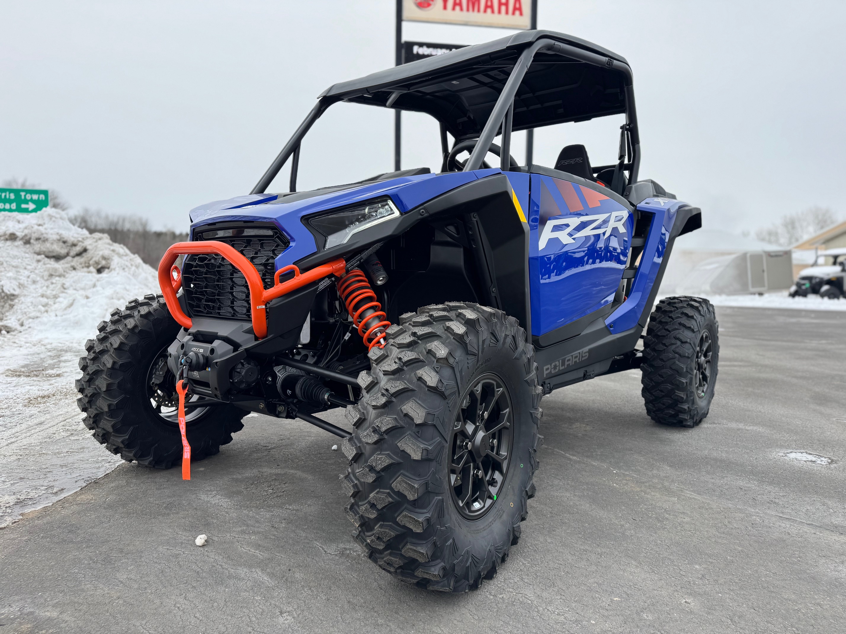 2025 Polaris RZR XP 1000 ULTIMATE - Photo 12