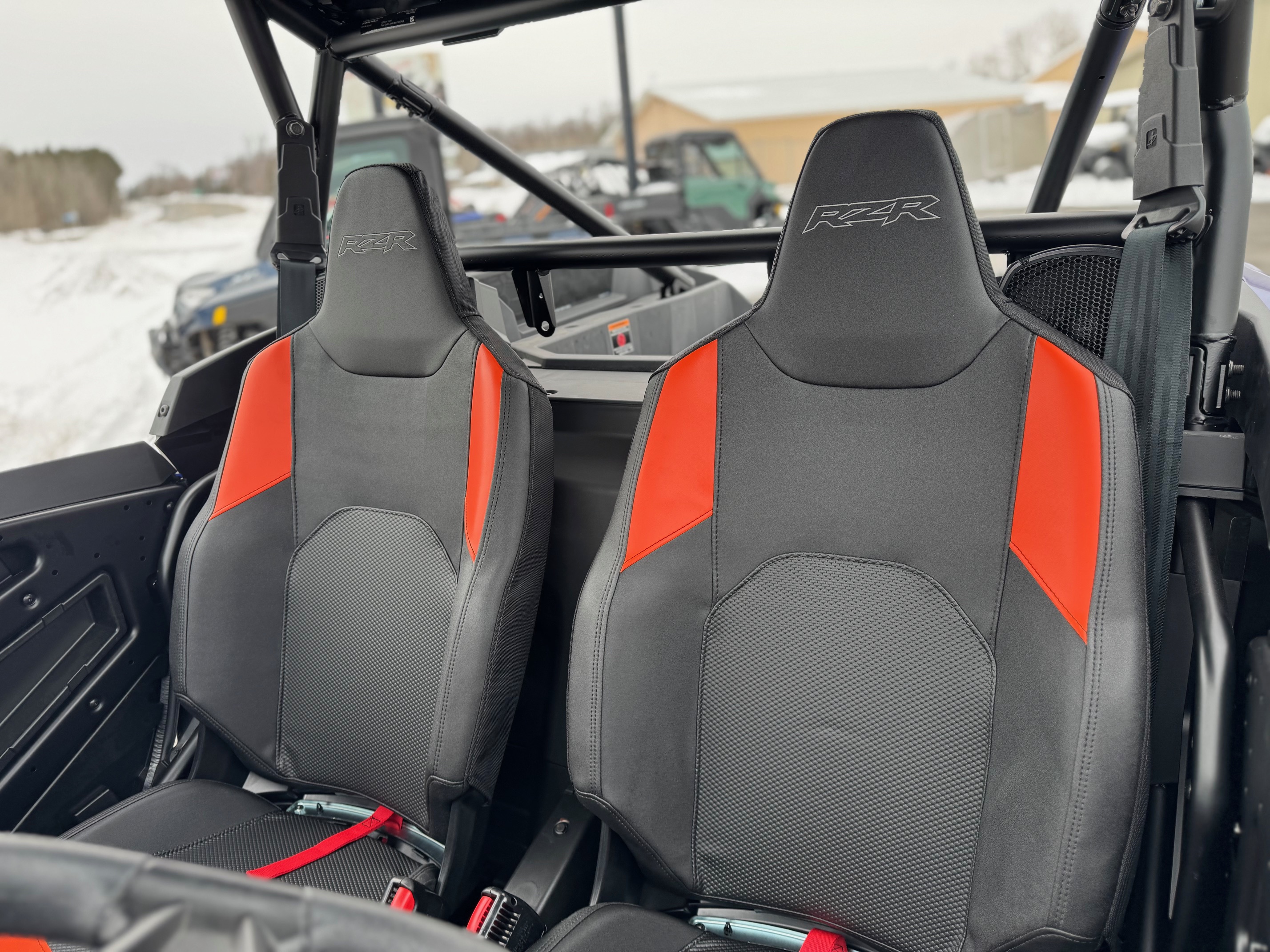 2025 Polaris RZR XP 1000 ULTIMATE - Photo 13