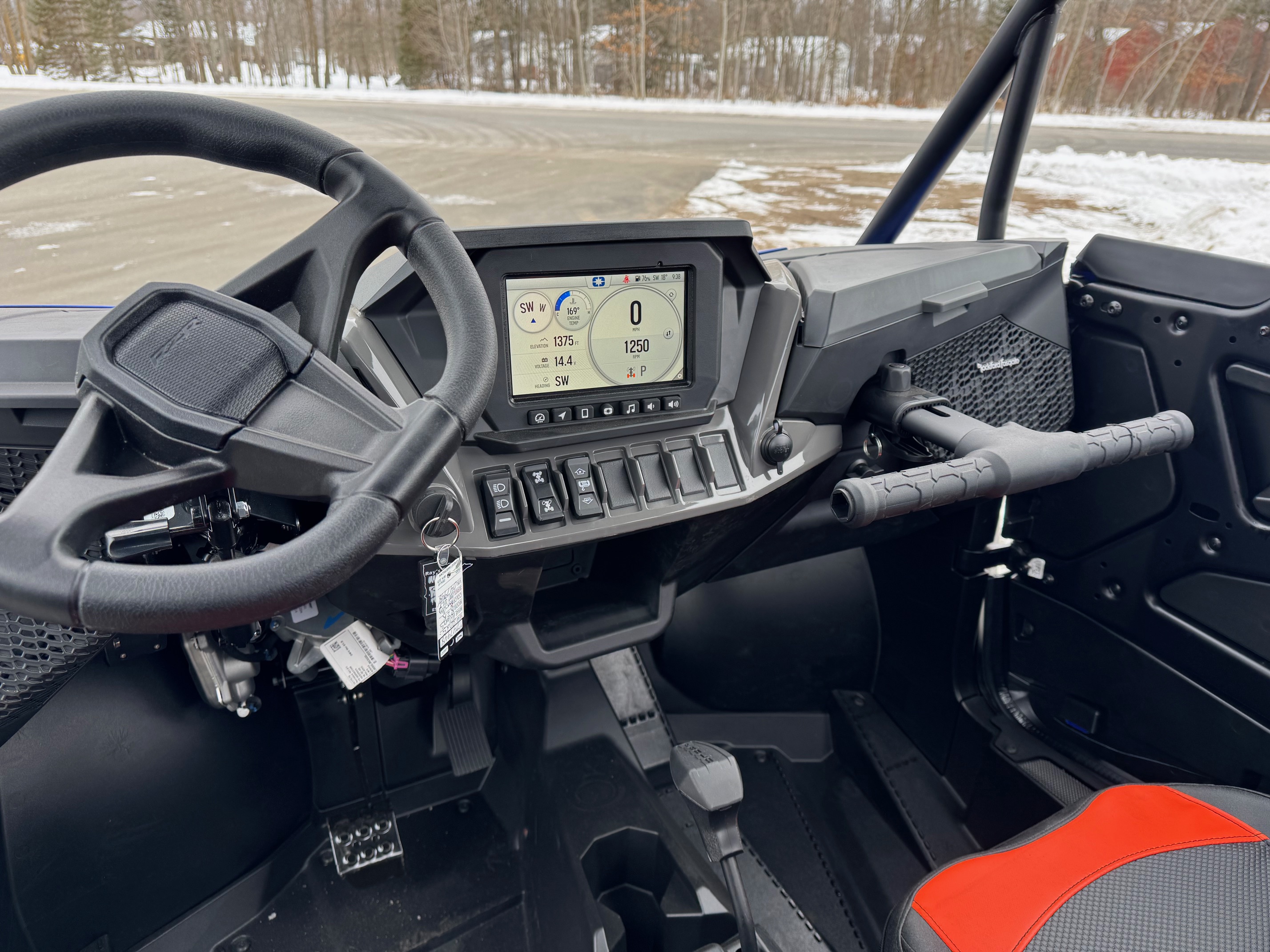 2025 Polaris RZR XP 1000 ULTIMATE - Photo 14