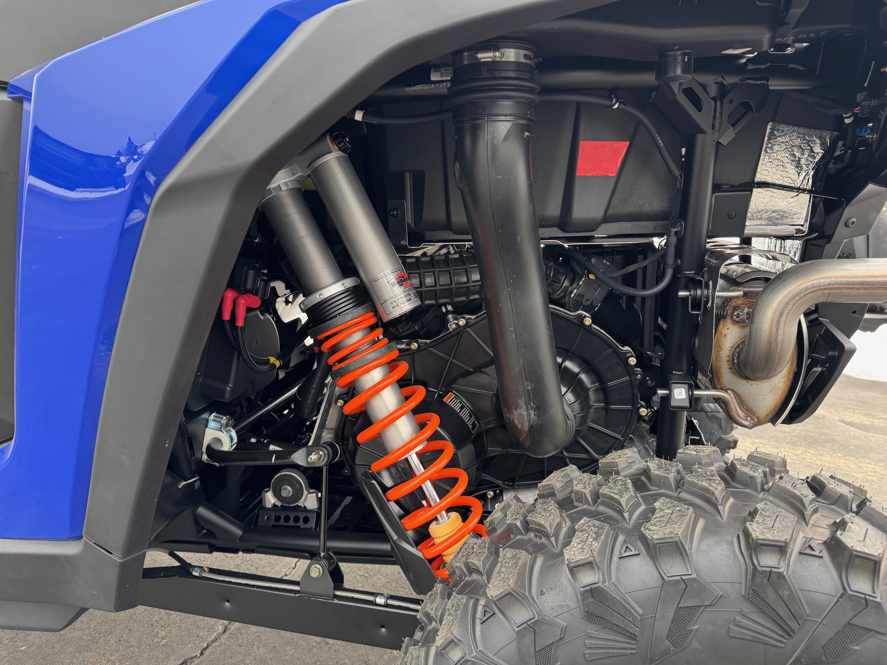 2025 Polaris RZR XP 1000 ULTIMATE - Photo 15