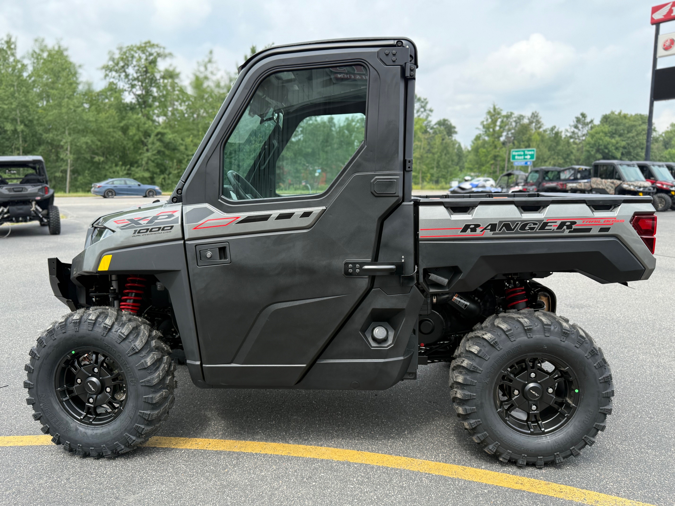 2026 Polaris RGR XP 1000 NORTHSTAR TRAIL BOSS - Photo 2