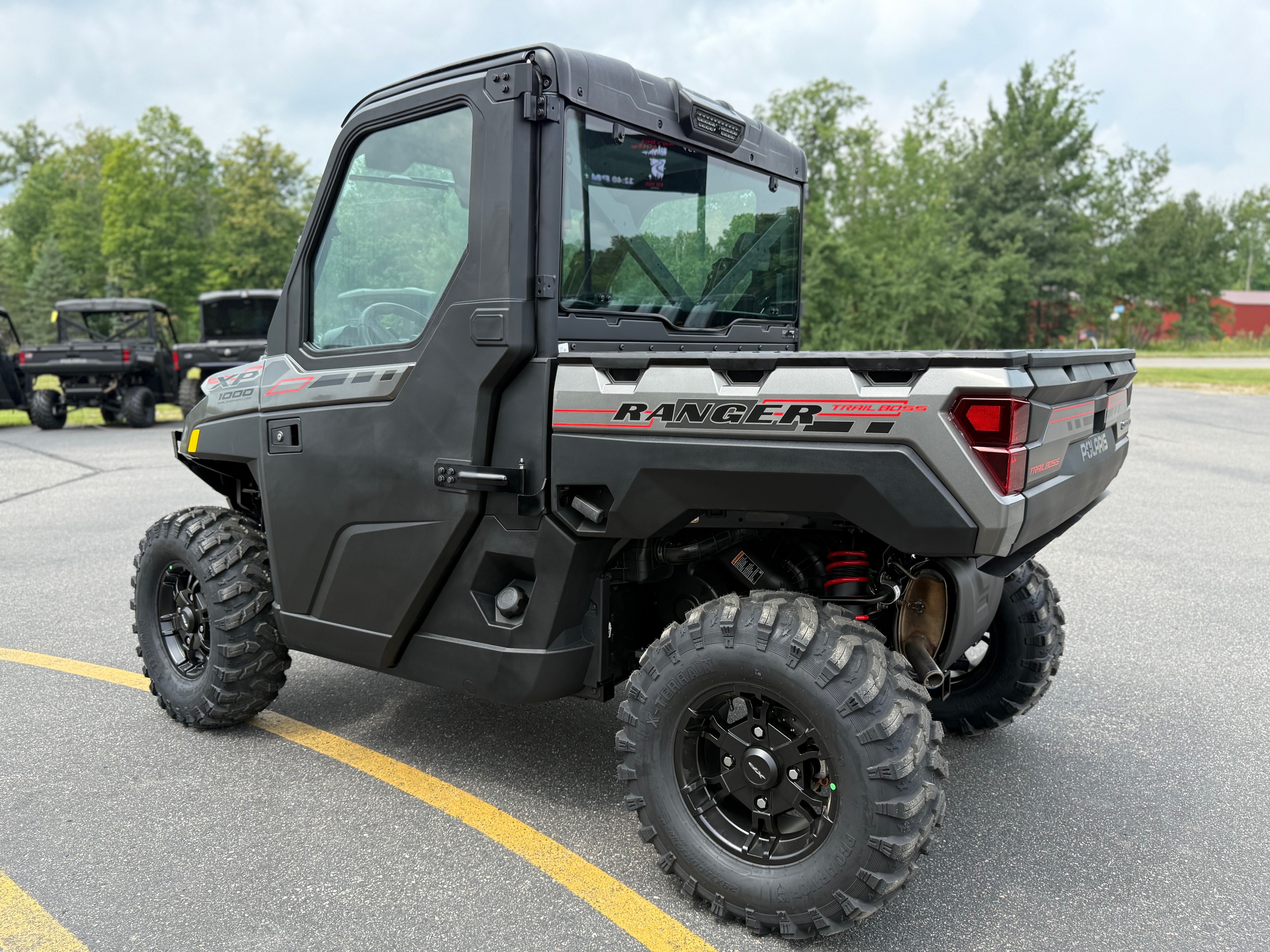 2026 Polaris RGR XP 1000 NORTHSTAR TRAIL BOSS - Photo 3