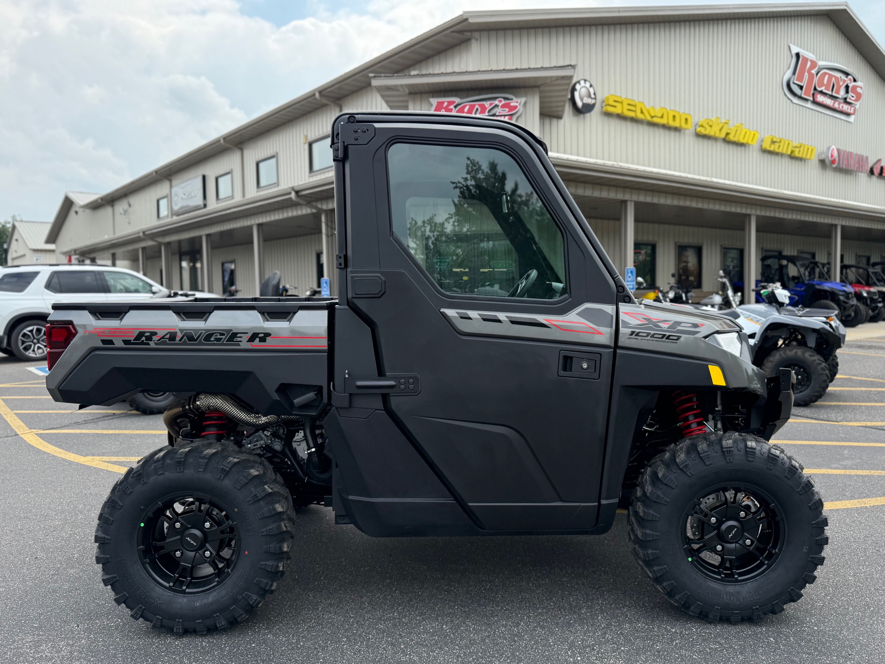 2026 Polaris RGR XP 1000 NORTHSTAR TRAIL BOSS