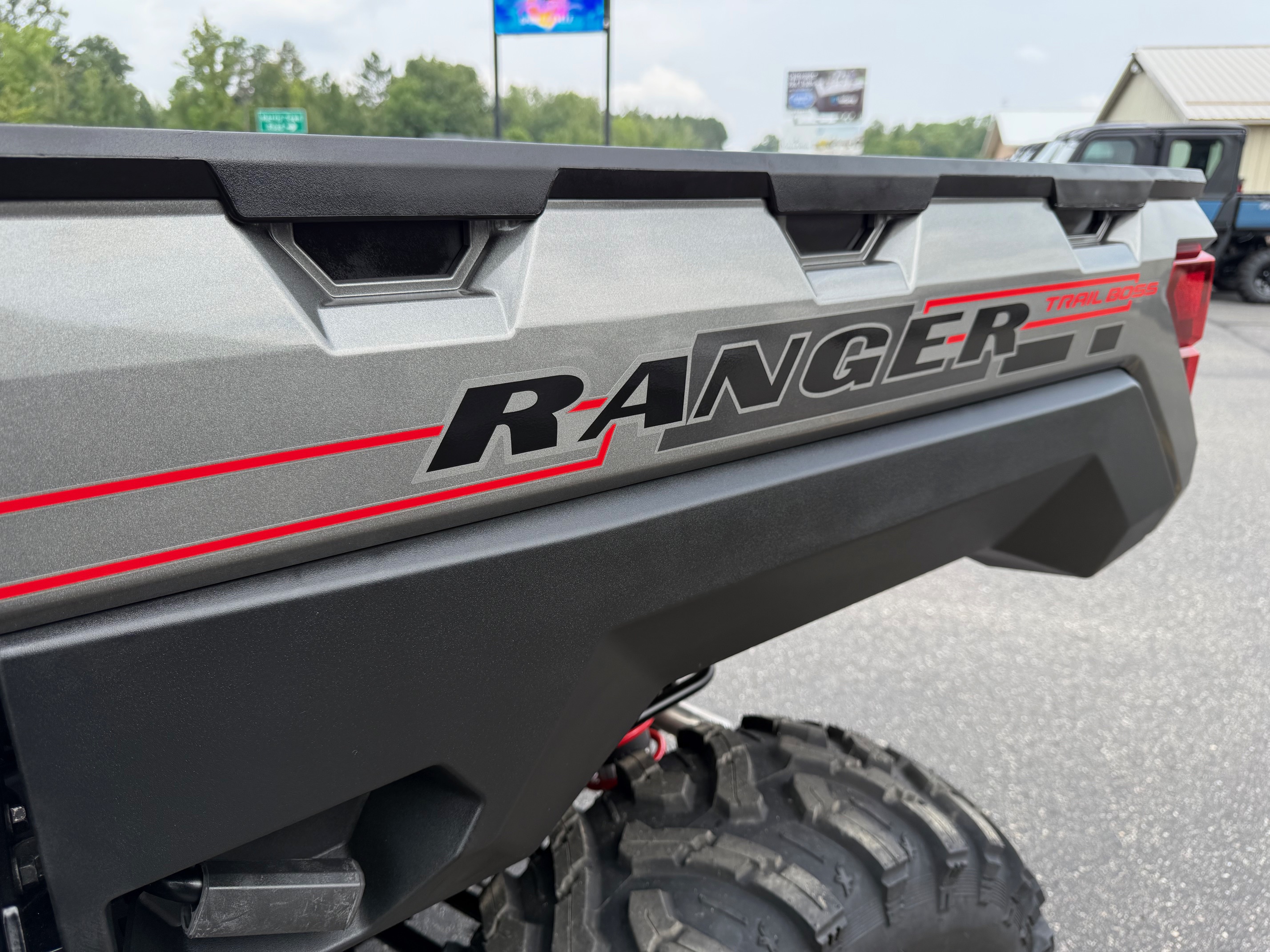 2026 Polaris RGR XP 1000 NORTHSTAR TRAIL BOSS - Photo 14