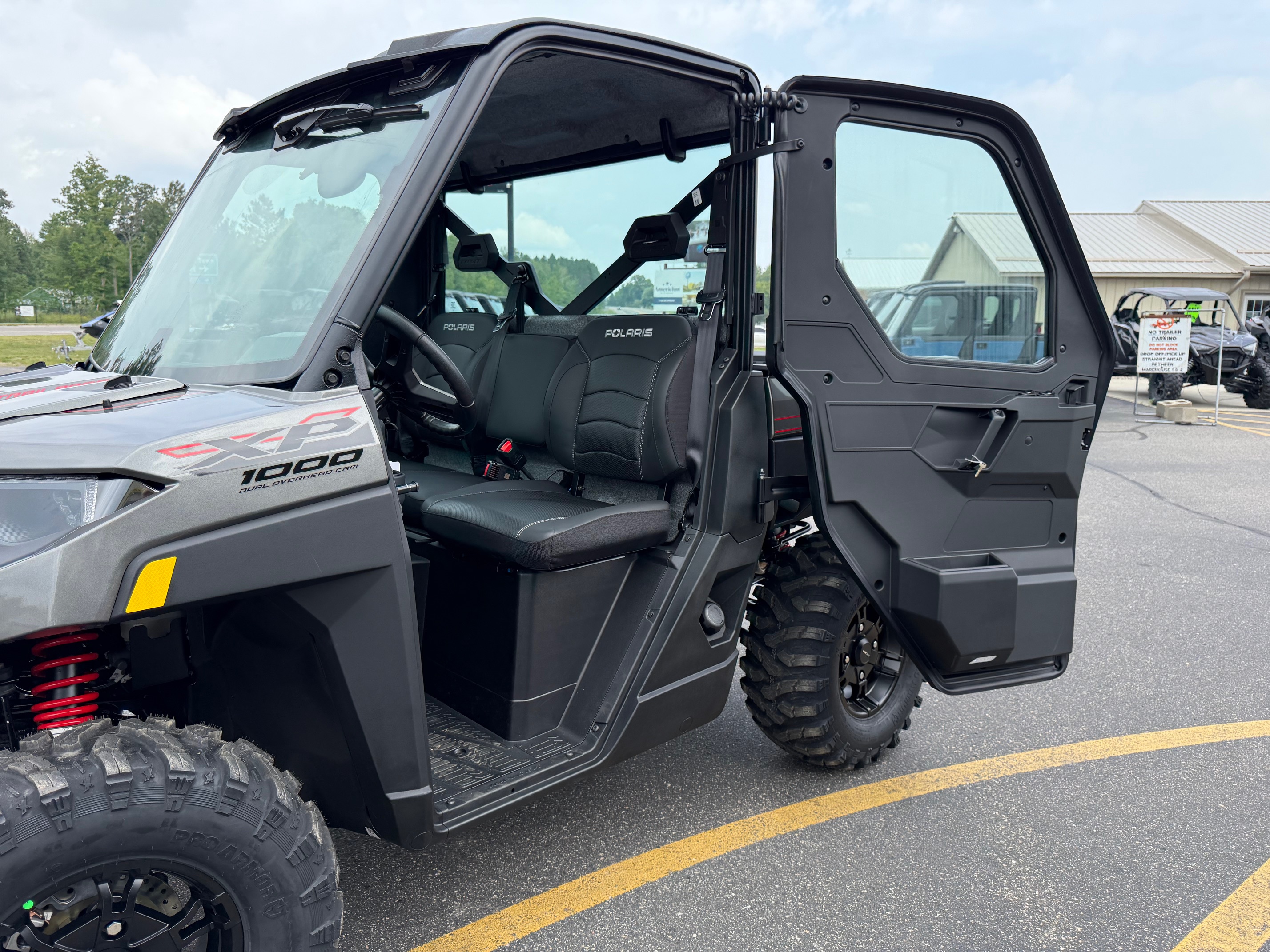 2026 Polaris RGR XP 1000 NORTHSTAR TRAIL BOSS - Photo 15